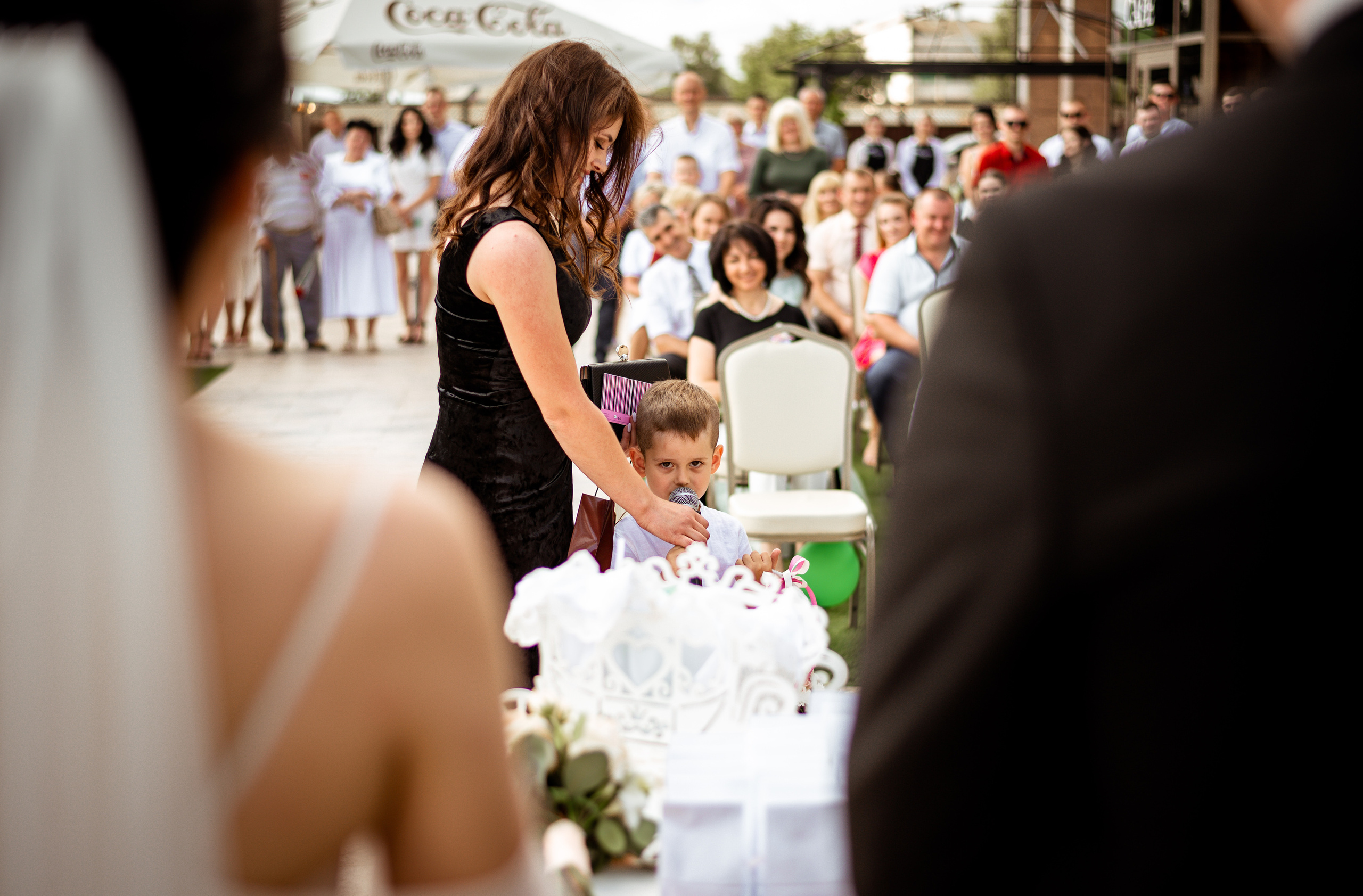 Alex & Hanna. Wedding photographer