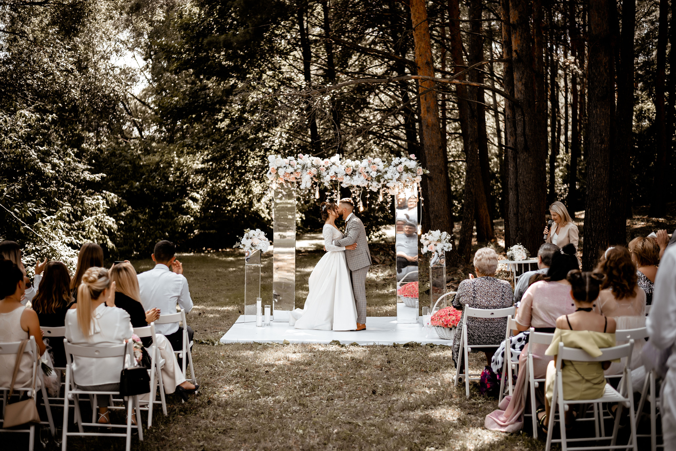 Wedding photographer