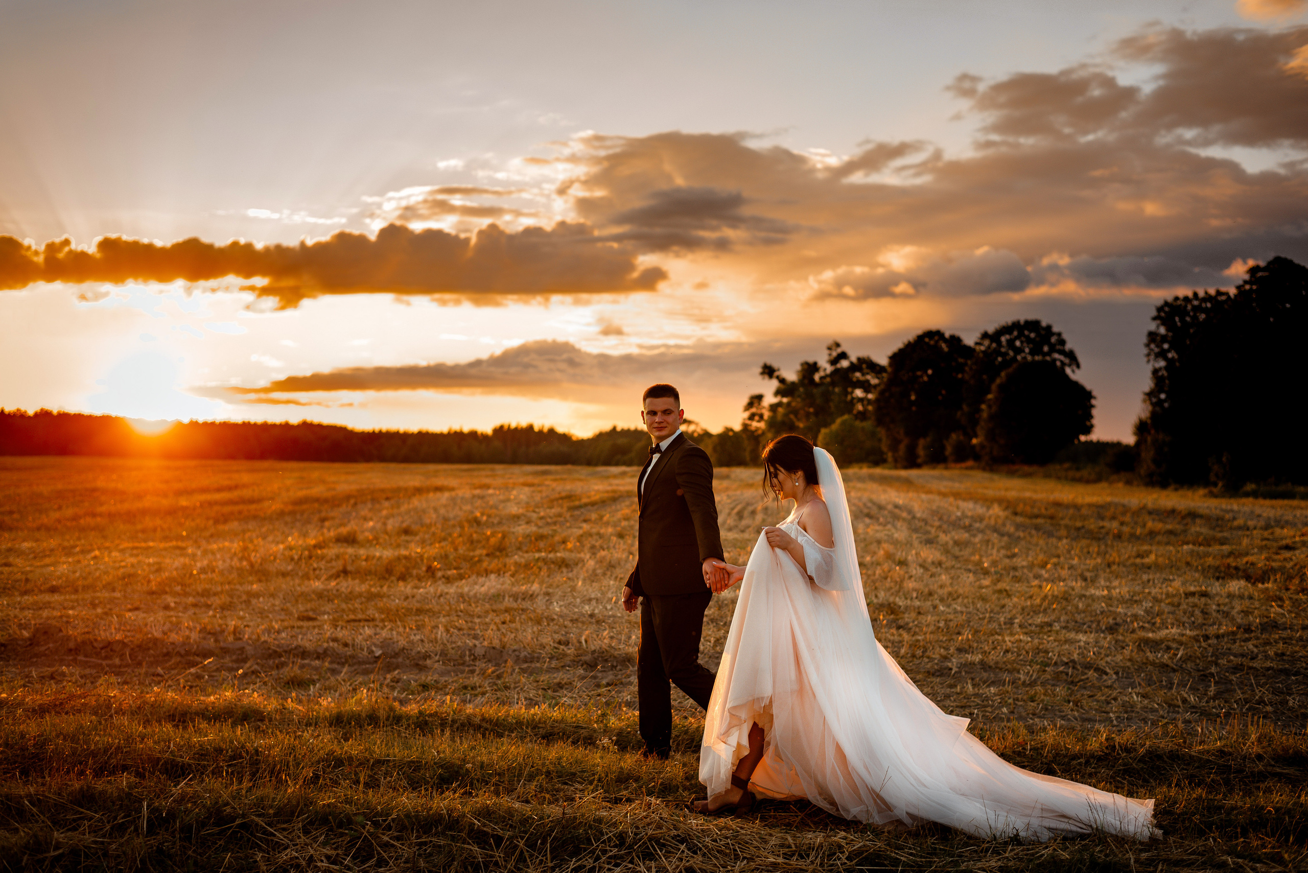 Alex & Hanna. Wedding photographer