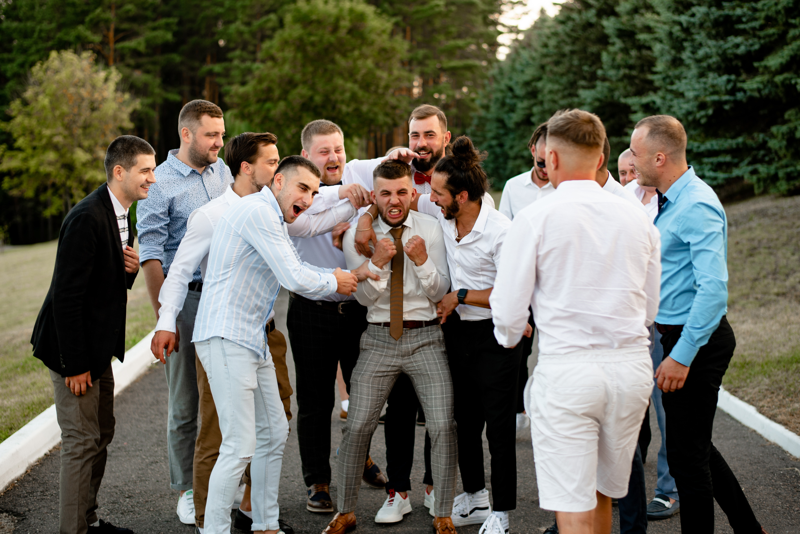 Viktor & Helena. Wedding photographer