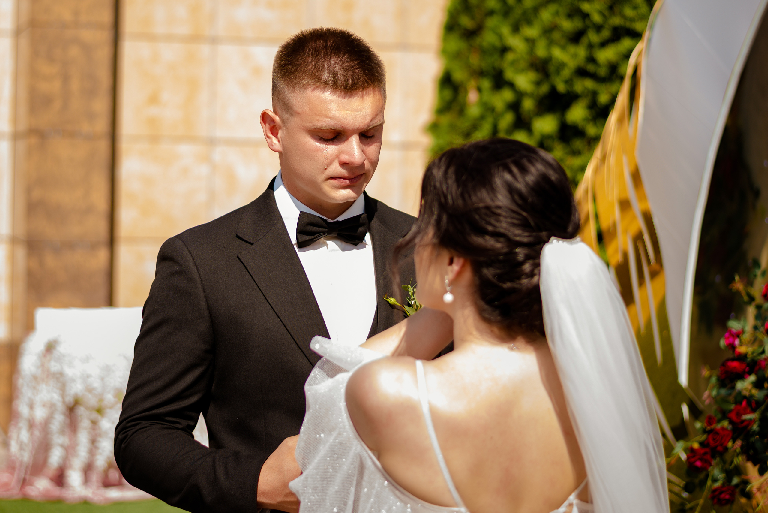 Alex & Hanna. Wedding photographer