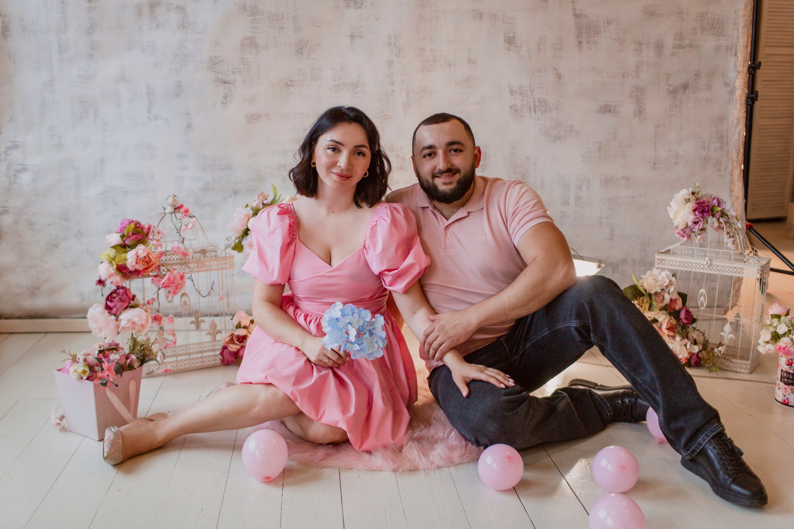 Семья. Свадебный и Семейный фотограф в Москве Александра Вайпер