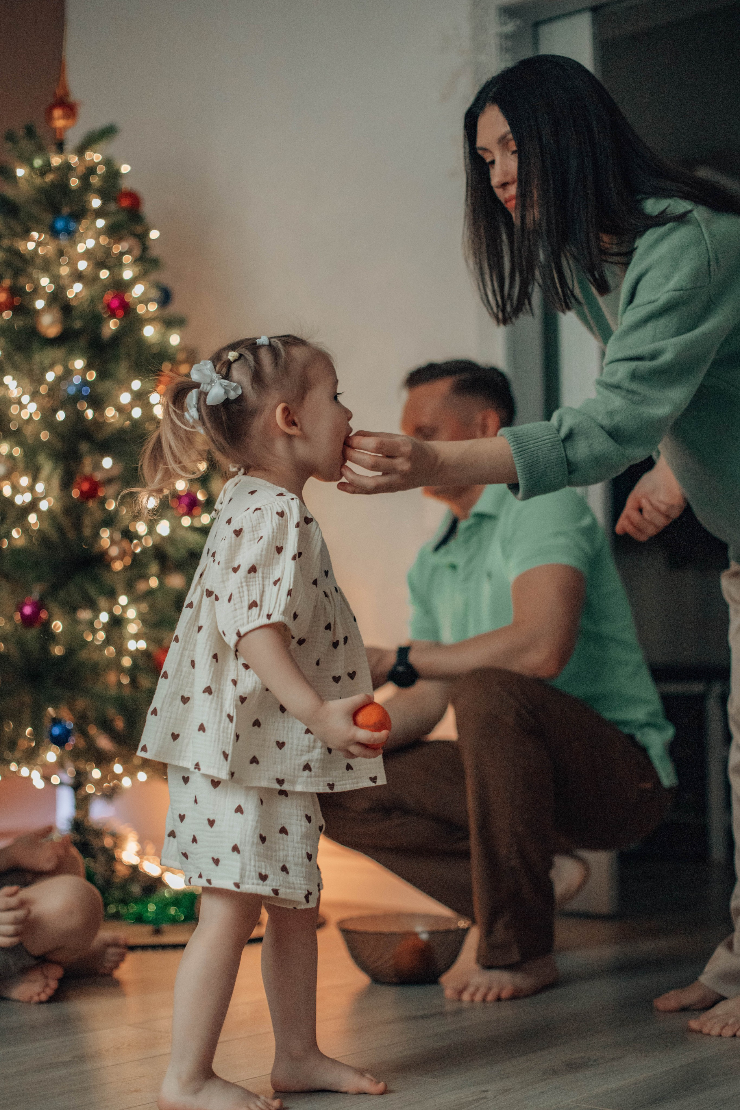 Домашняя съемка. Семейный фотограф Москва Ирина Малышева