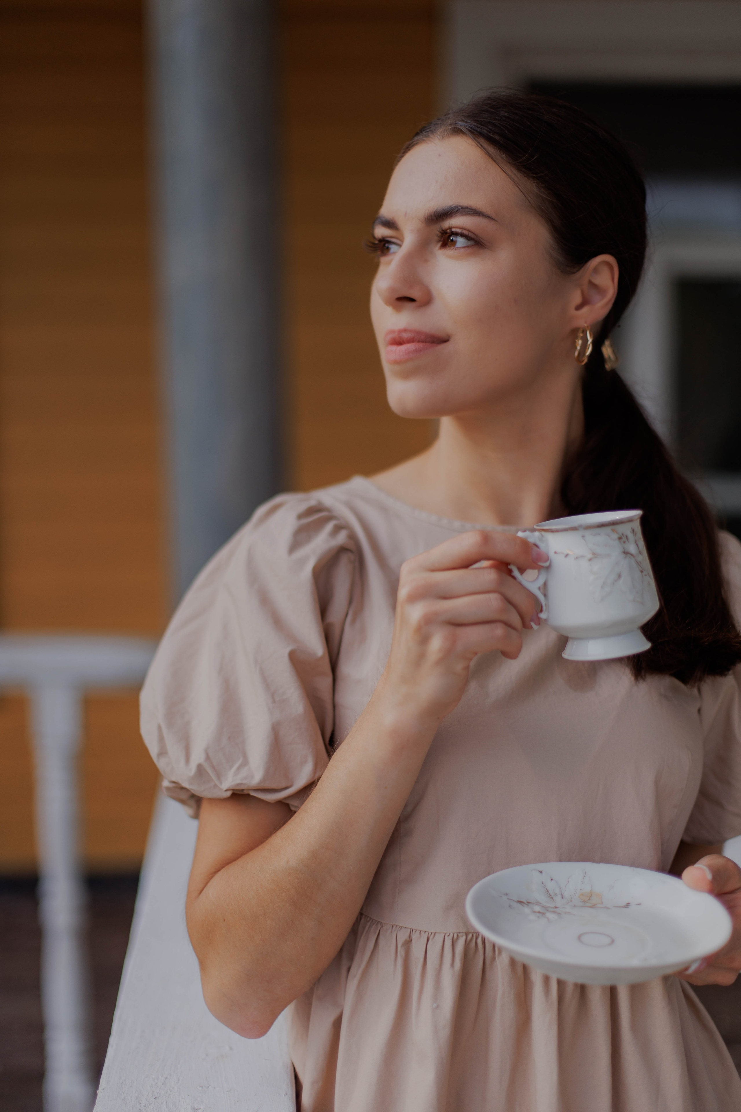 В прекрасной усадьбе. Семейный фотограф Москва Ирина Малышева