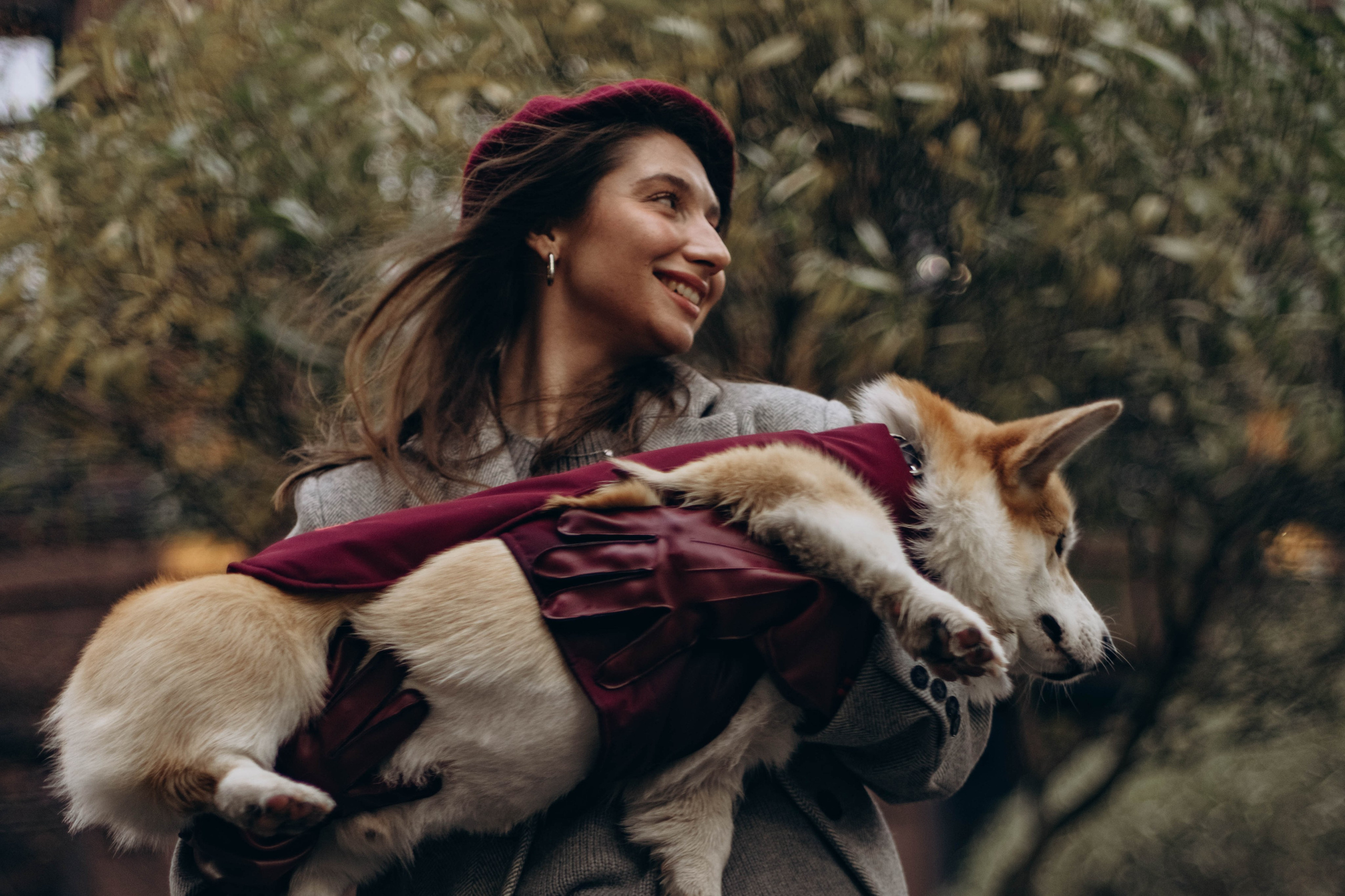 Ксюша и Коржик. Семейный фотограф Москва Ирина Малышева