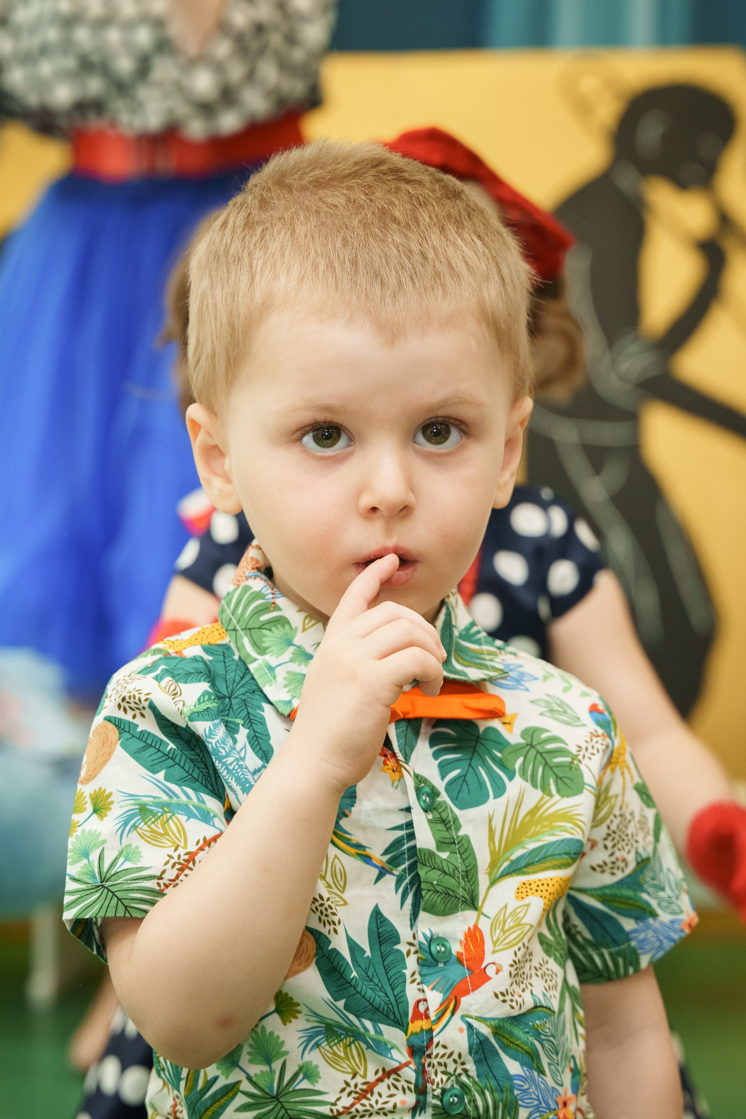 Альбомы для садика. Фотограф Наталья Сидорова