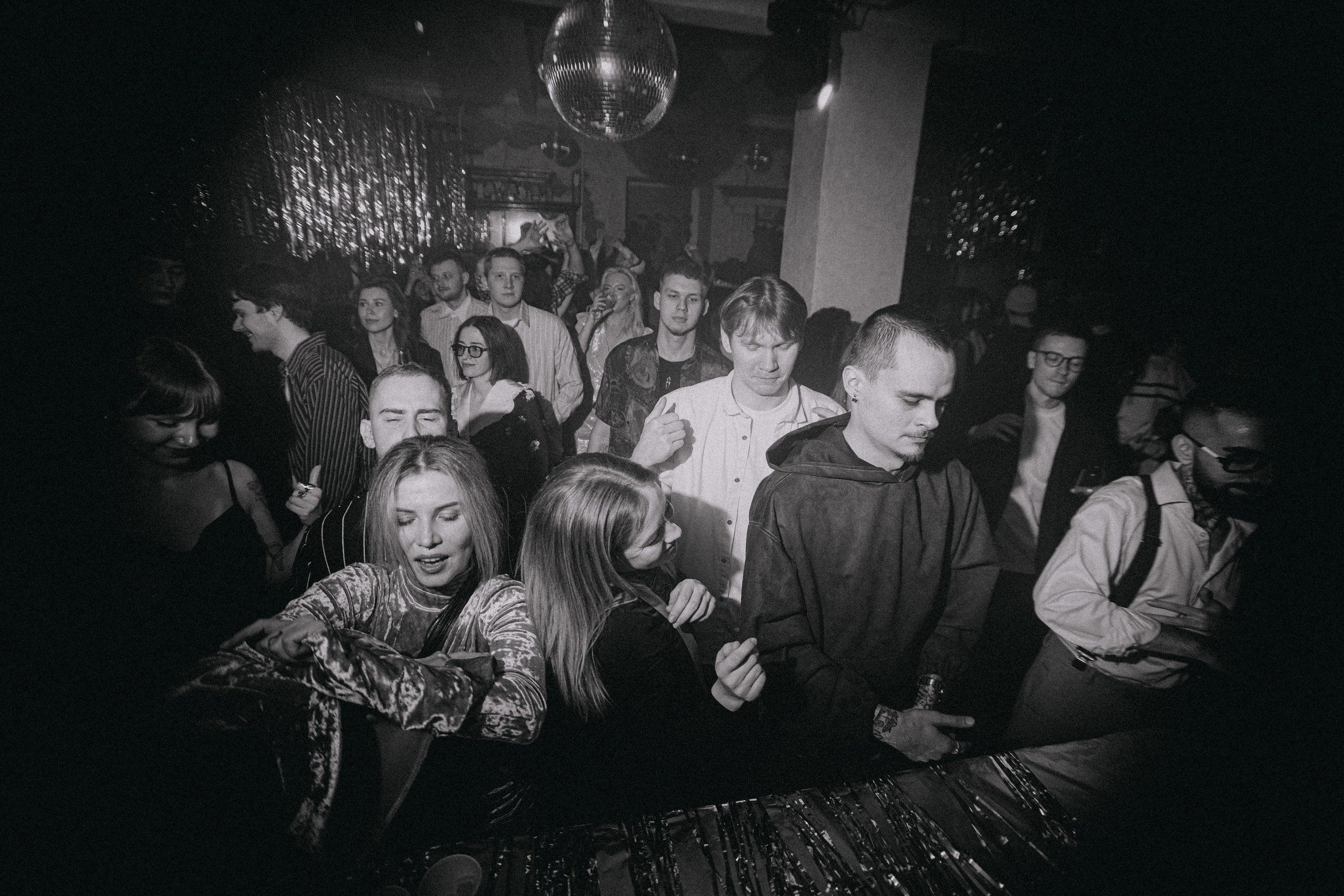 VOGUE BAL 14.02. Фотограф Егор Огородов