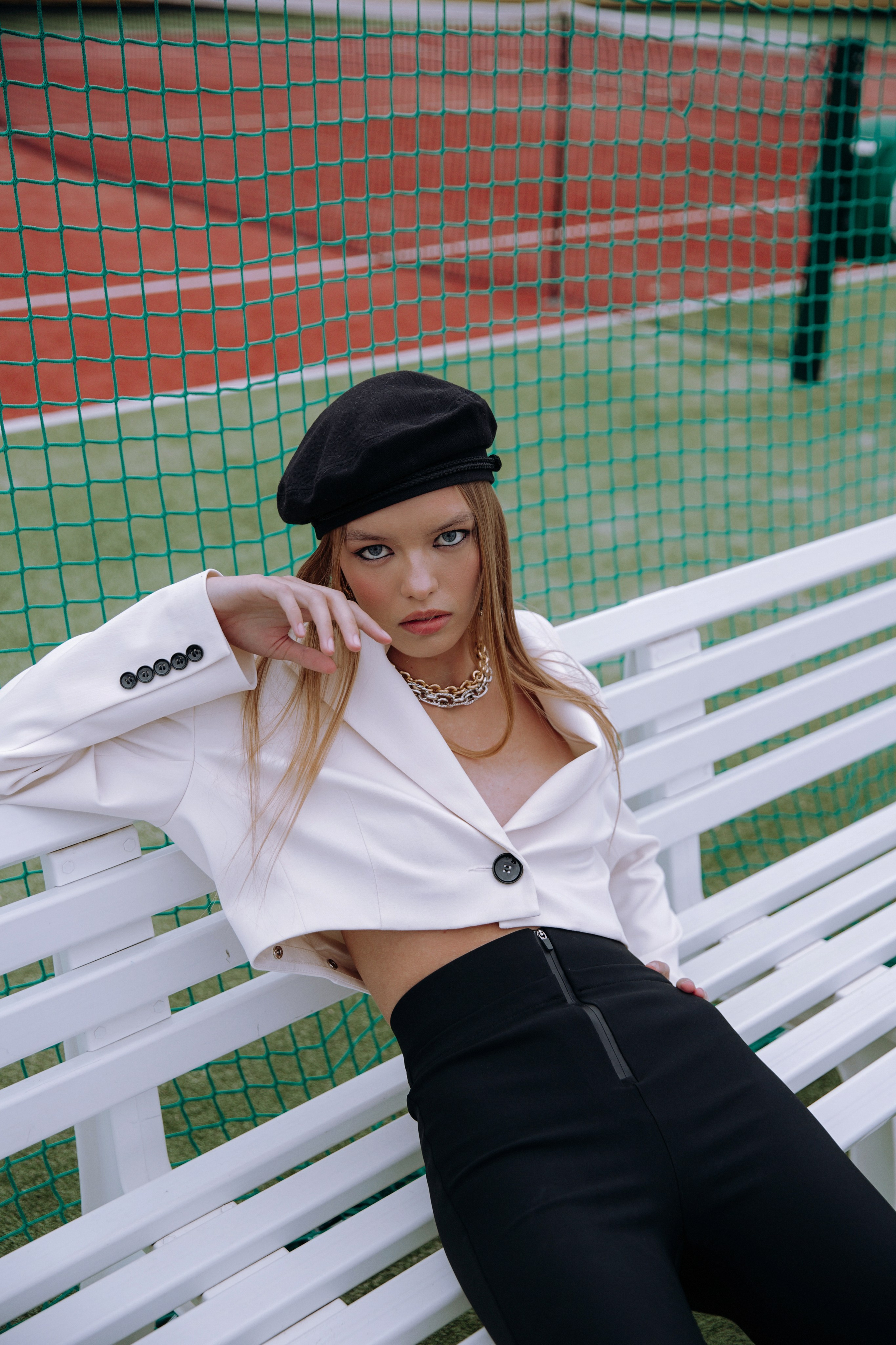 Lookbook. Главная