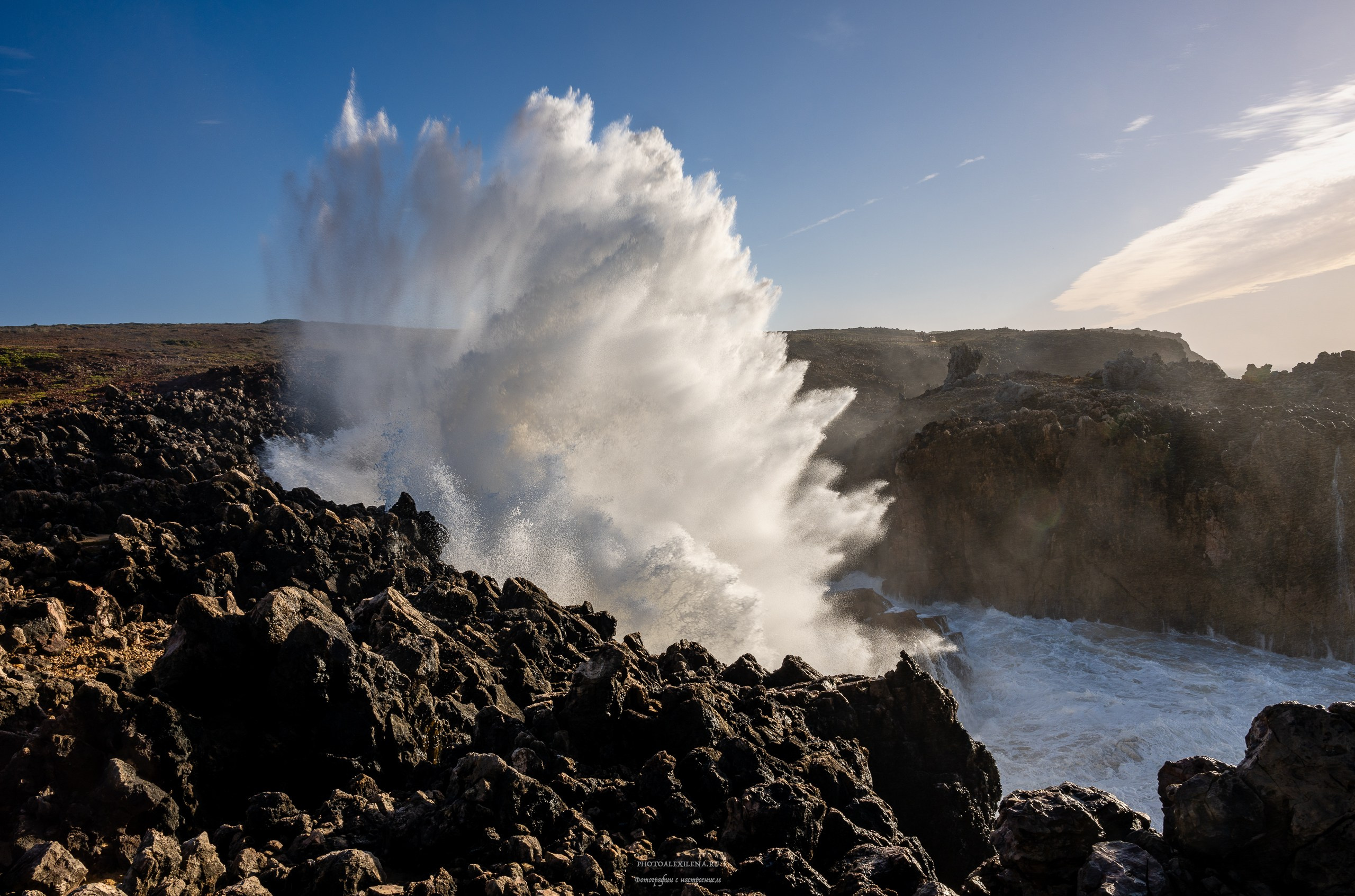 Море, море…мир бездонный. Авторские стильные фотокартины