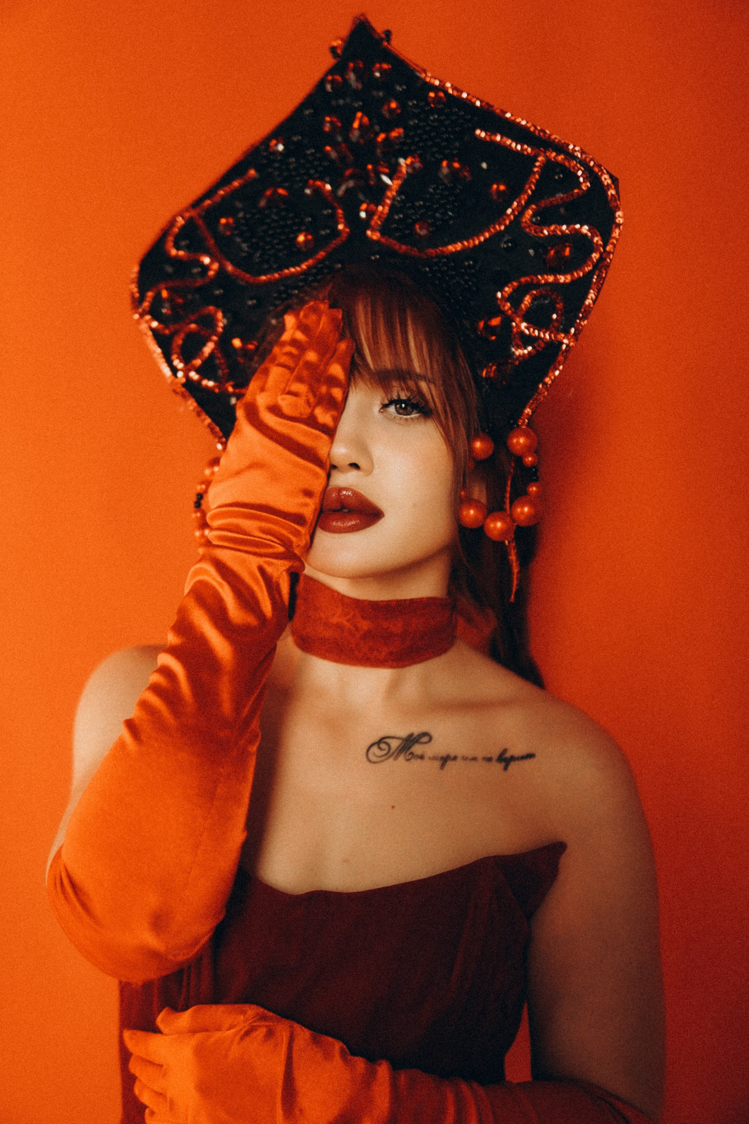 Русский стиль. Сибирский фотограф Братск, Иркутск Анна Галанина