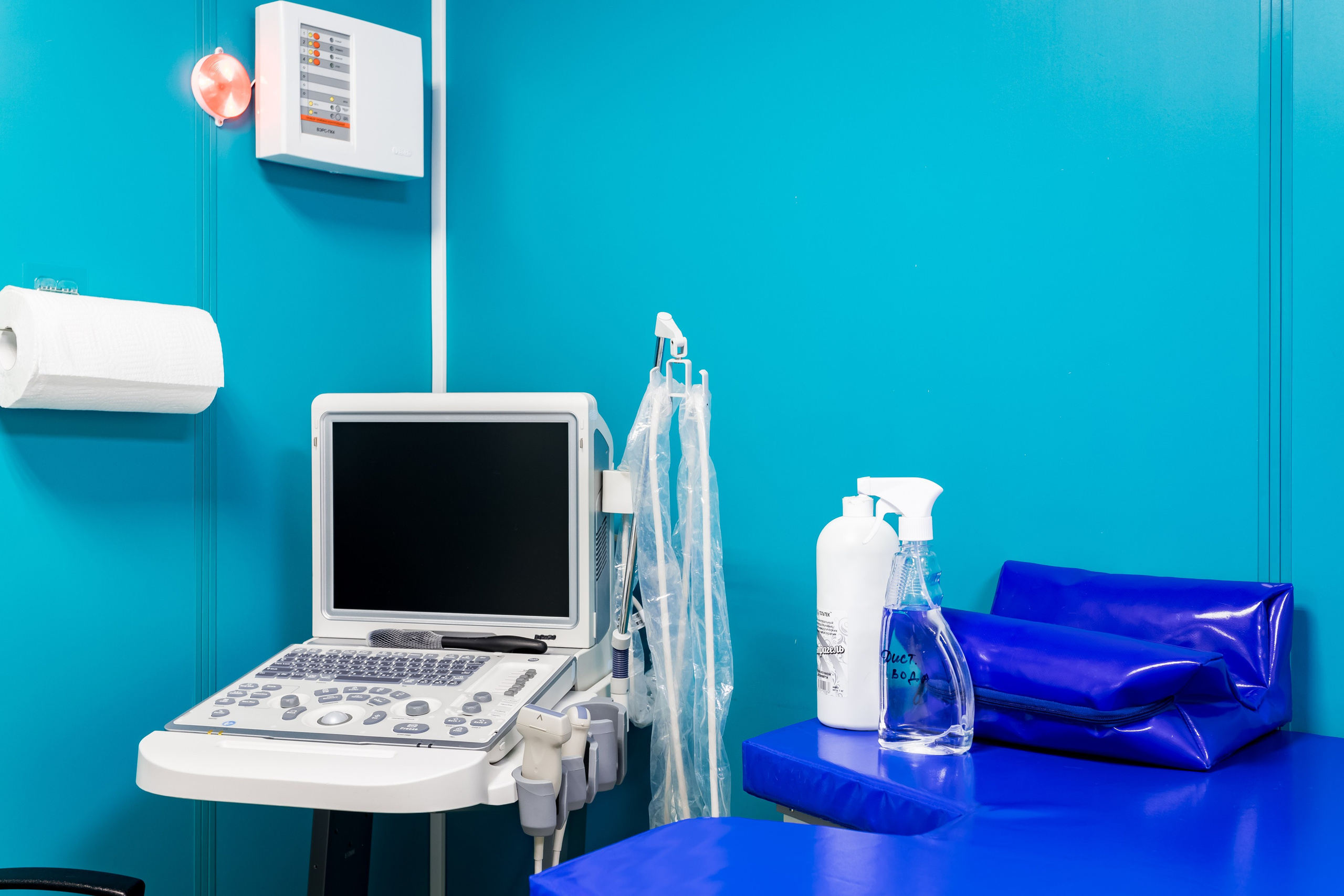 Интерьерная съемка для ветеринарной клиники Прив-вет. Интерьеры, Контент, Портреты | Фотограф в Москве Дани Терно