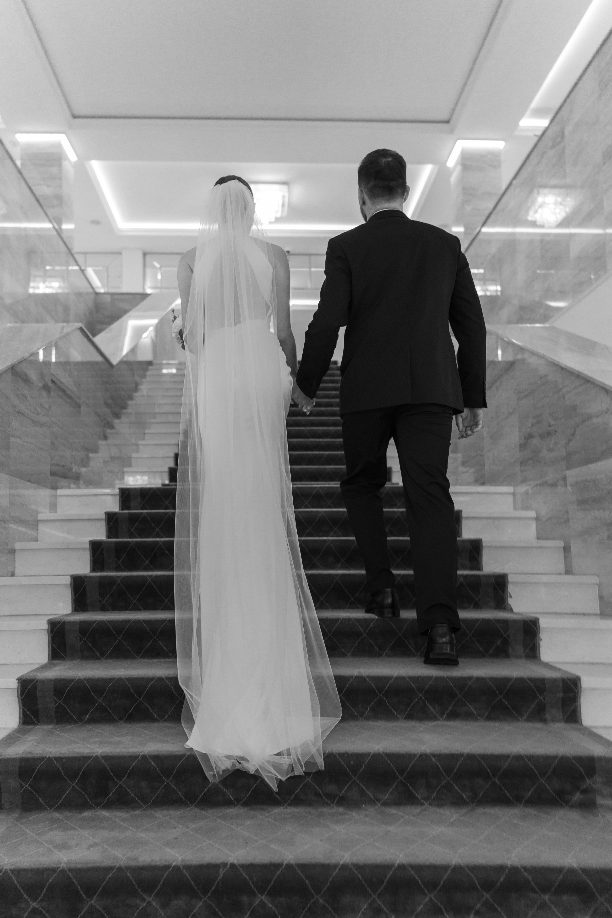 Свадьба Юлии и Даниила. Свадебный фотограф в Москве Яна Деньгина