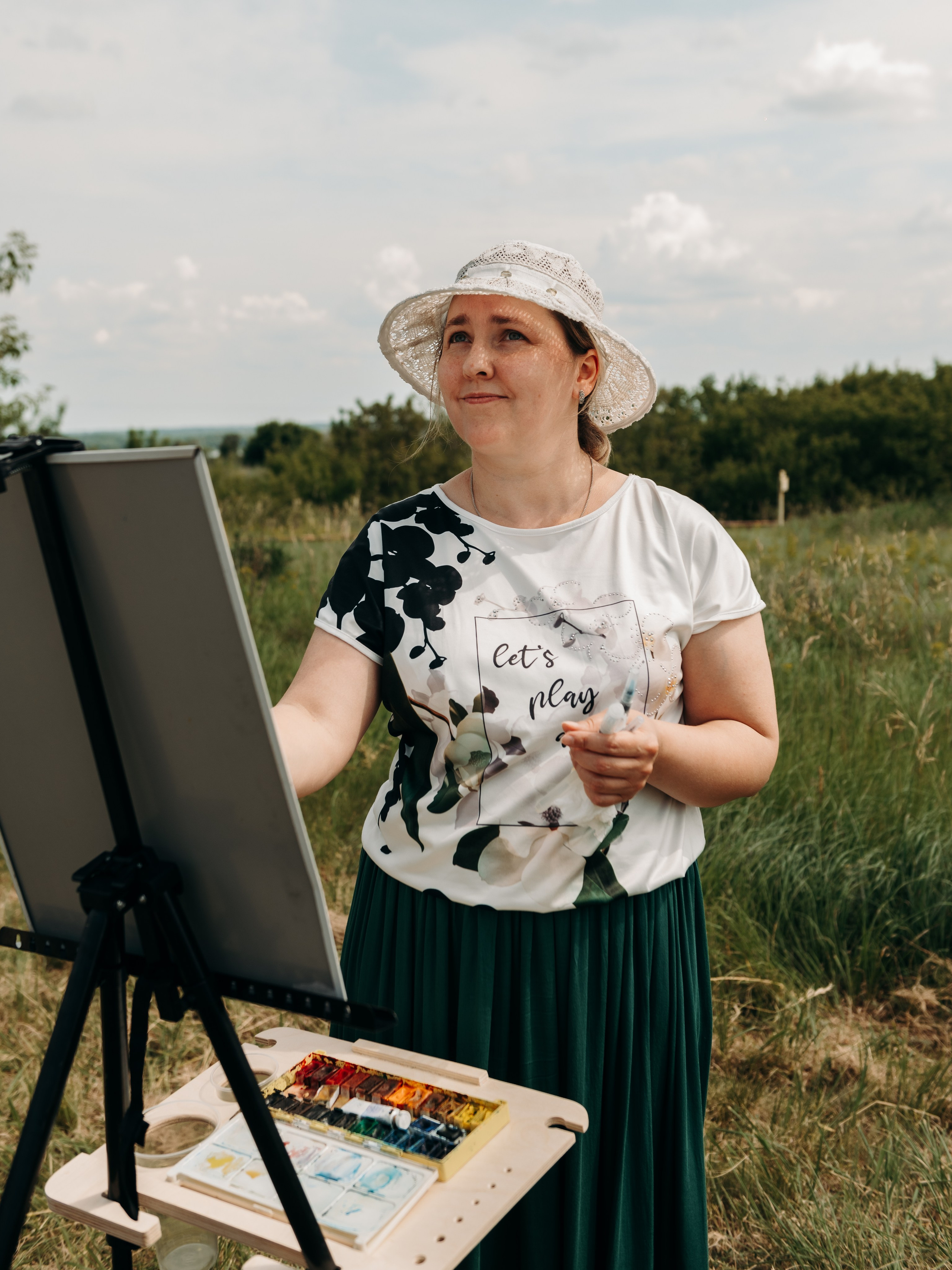Фестиваль «Русская березка в Беловке». Свадебный и семейный фотограф в Самаре Надежда Раскина