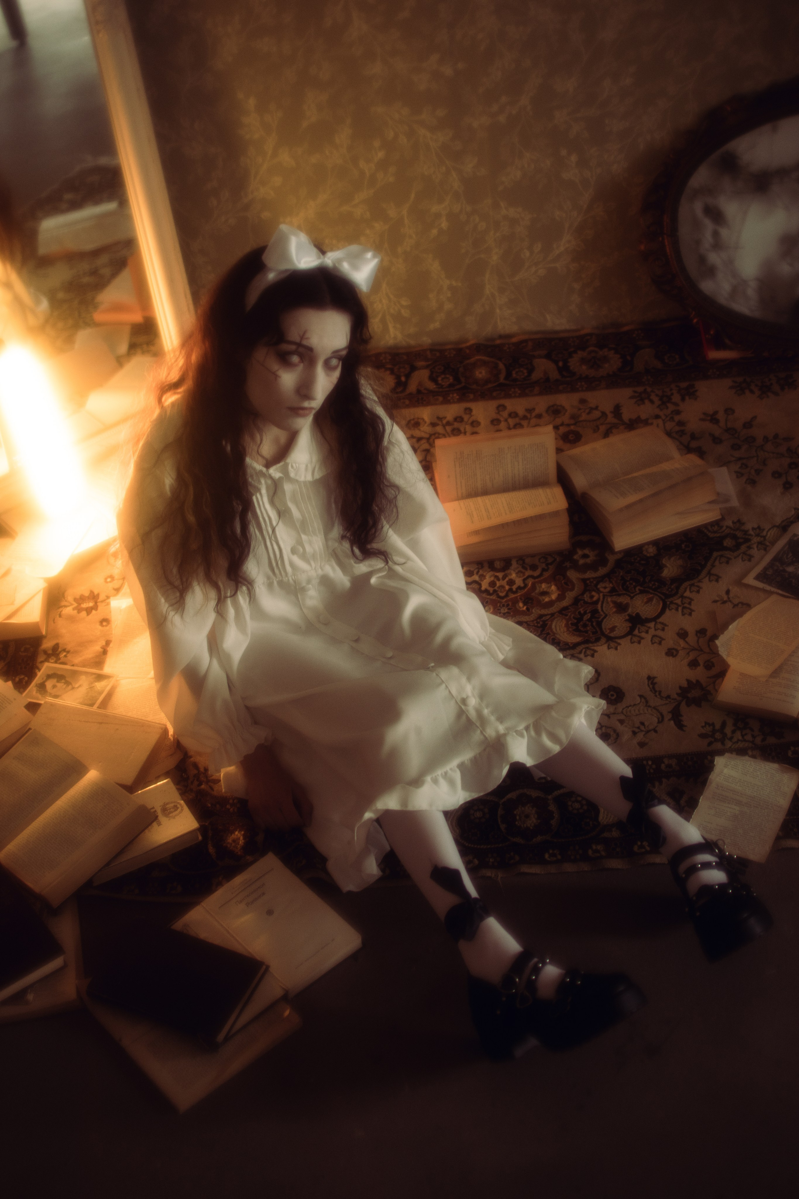 Саша|кукла. Карина не озоруй — фотограф Санкт-Петербург