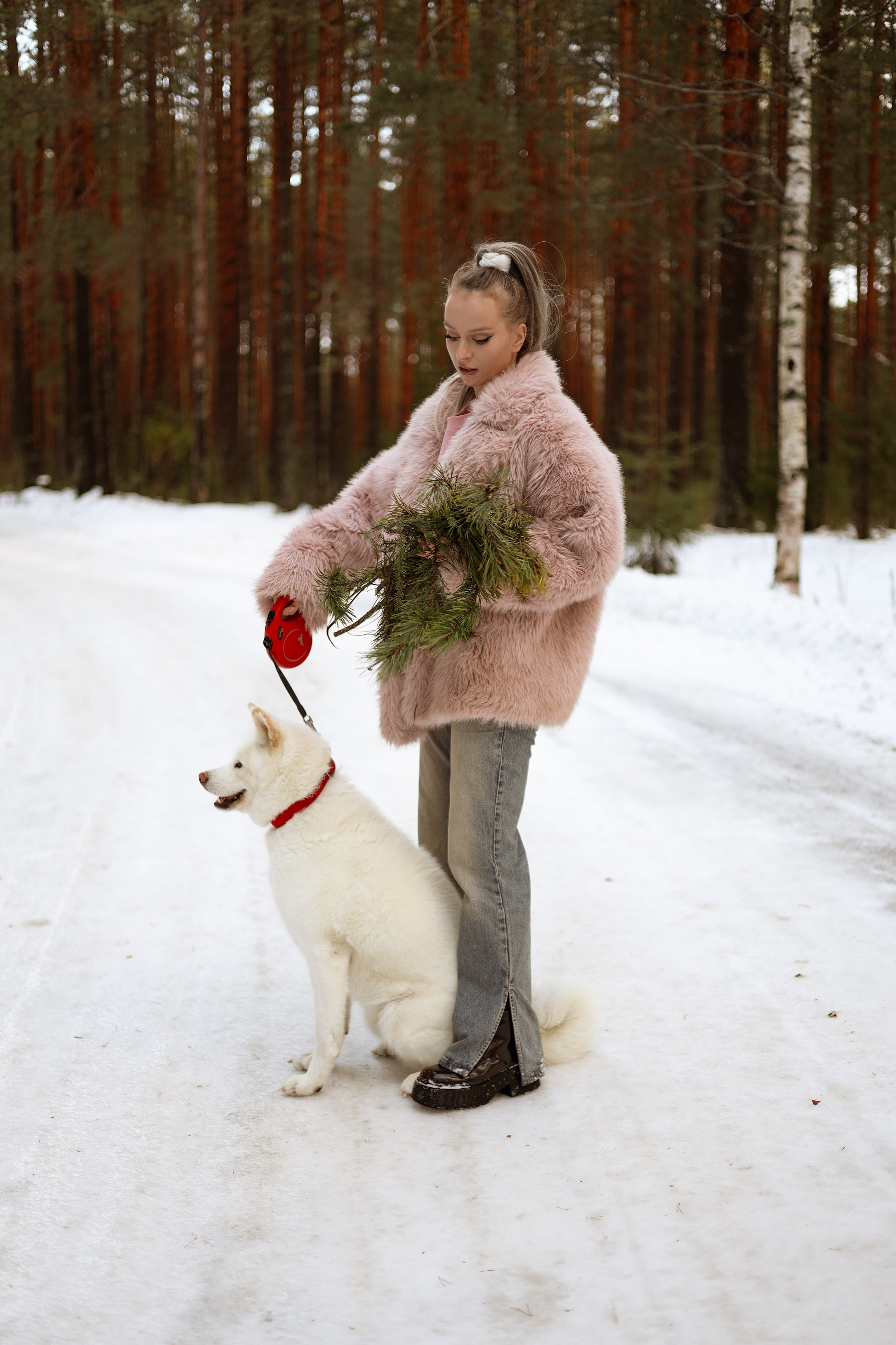 Masha. Photographer Tatiana Ivanova in Yaroslavl