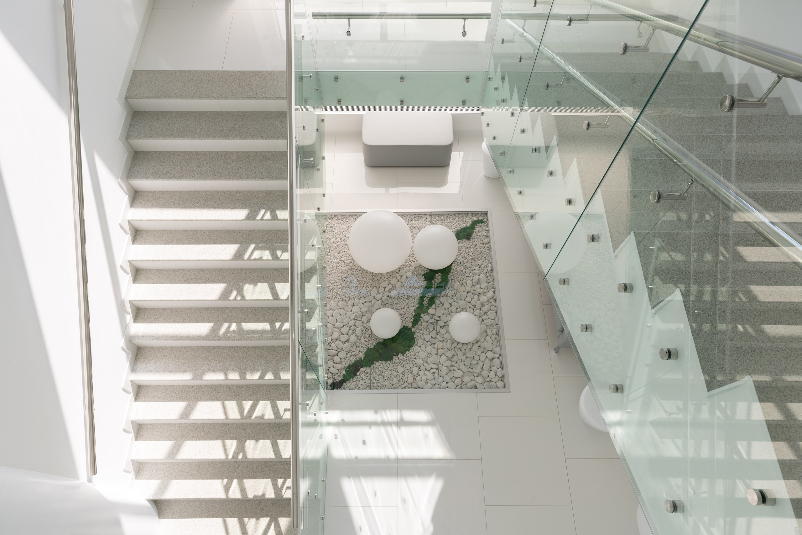 Клиника MYDOC. Интерьерный фотограф в Санкт-Петербурге Ксения Сорокина