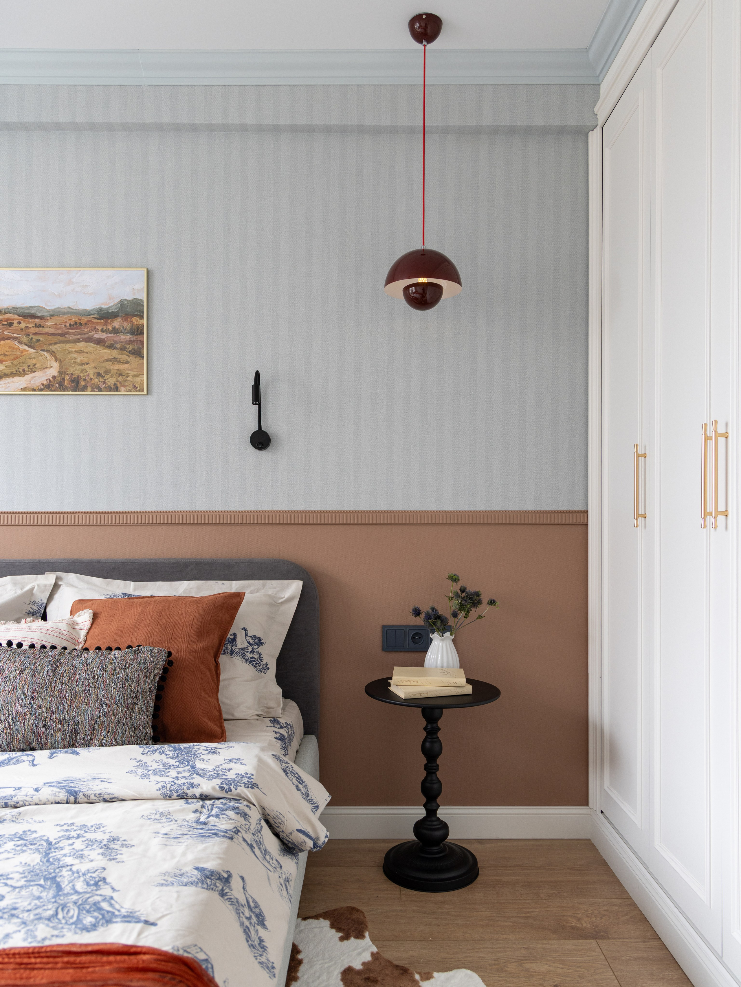 Квартира на Светлановском. Интерьерный фотограф в Санкт-Петербурге Ксения Сорокина