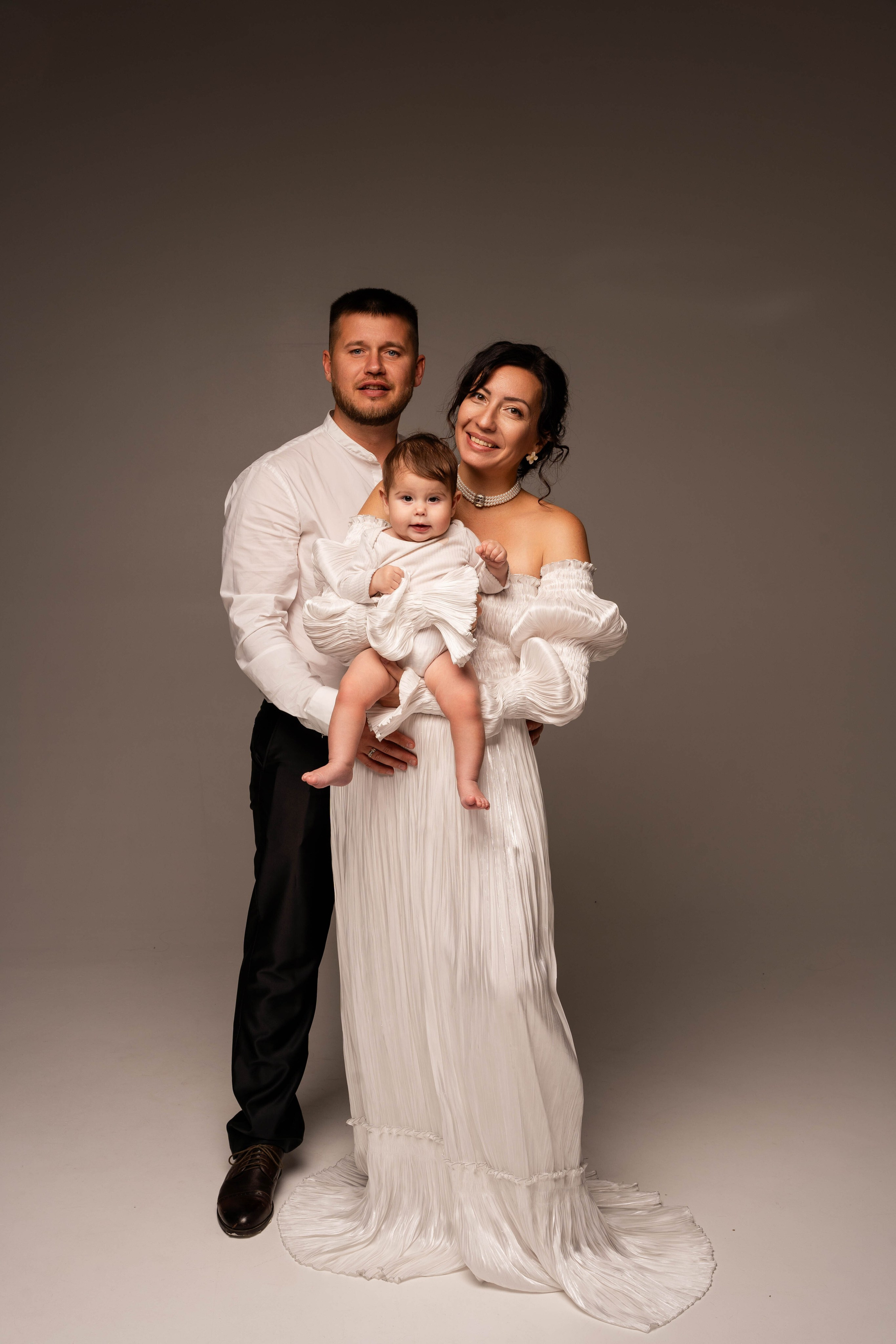 Светлана и ее семья. Анастасия Антипинская — профессиональный фотограф в Хабаровске