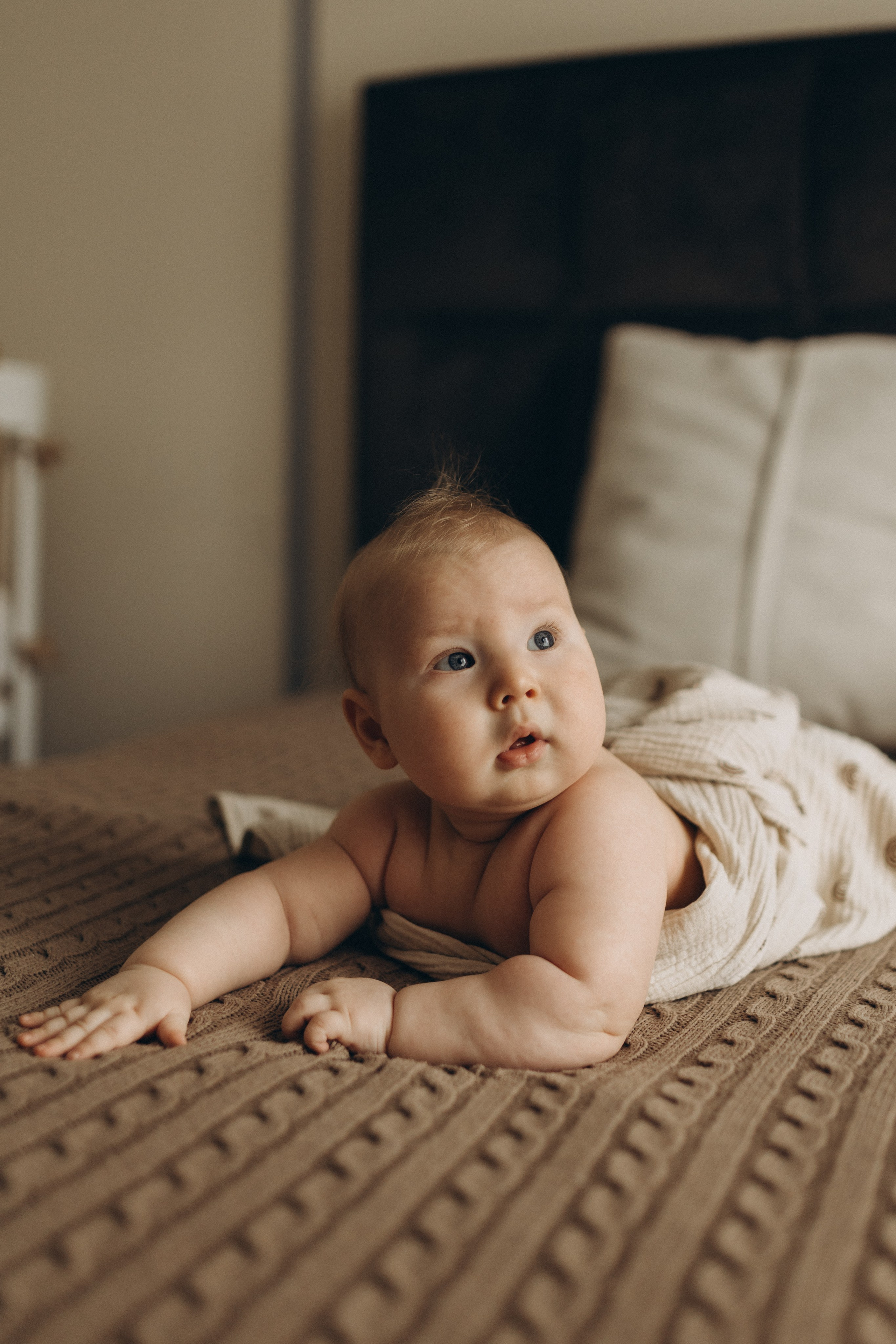 Домашняя история. Семейный фотограф Мария Маркова Москва и Одинцово