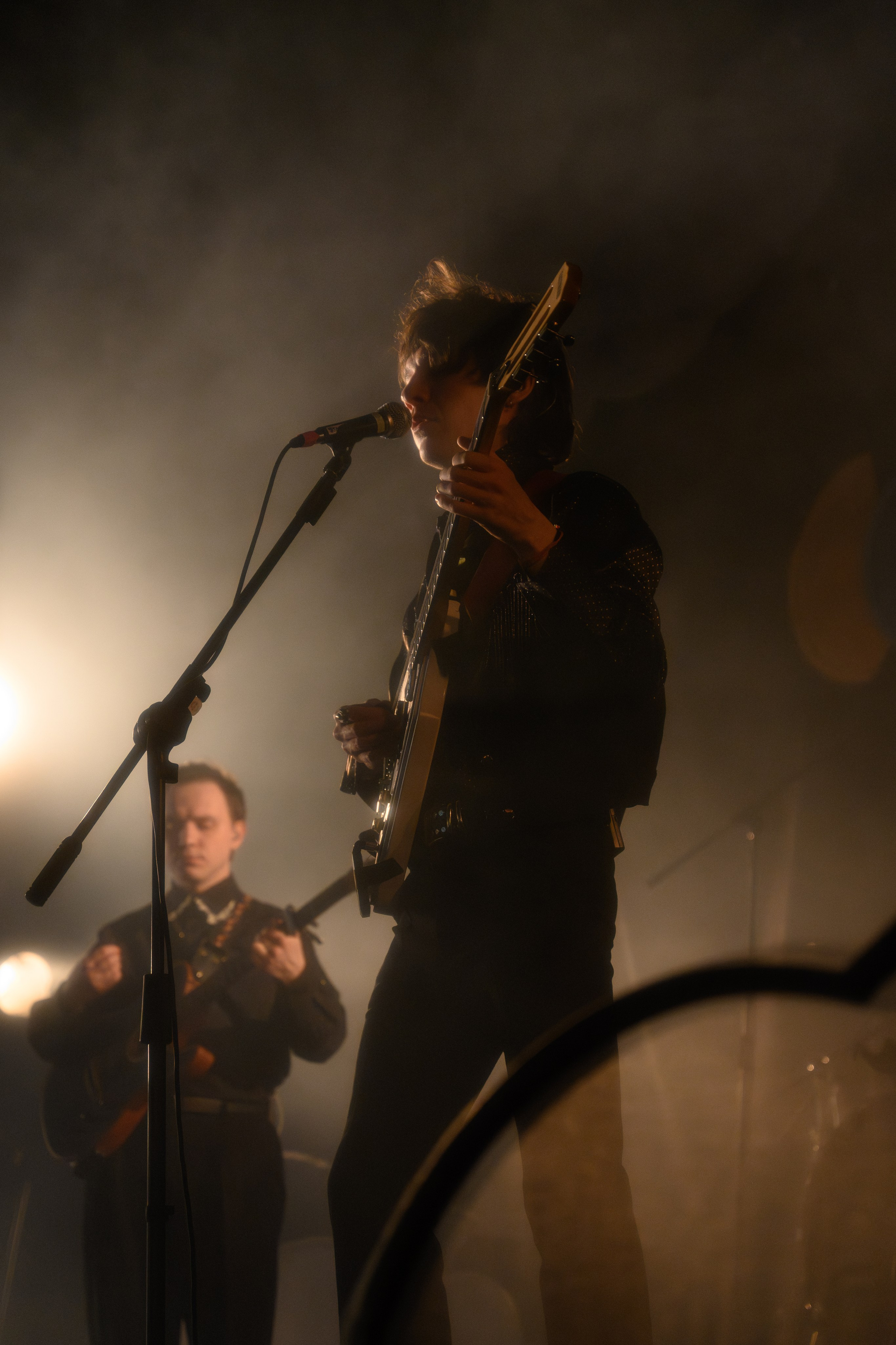 Концерт гр."Сова». Клуб Base. 16.12.2025. Фотограф Анастасия Егорова