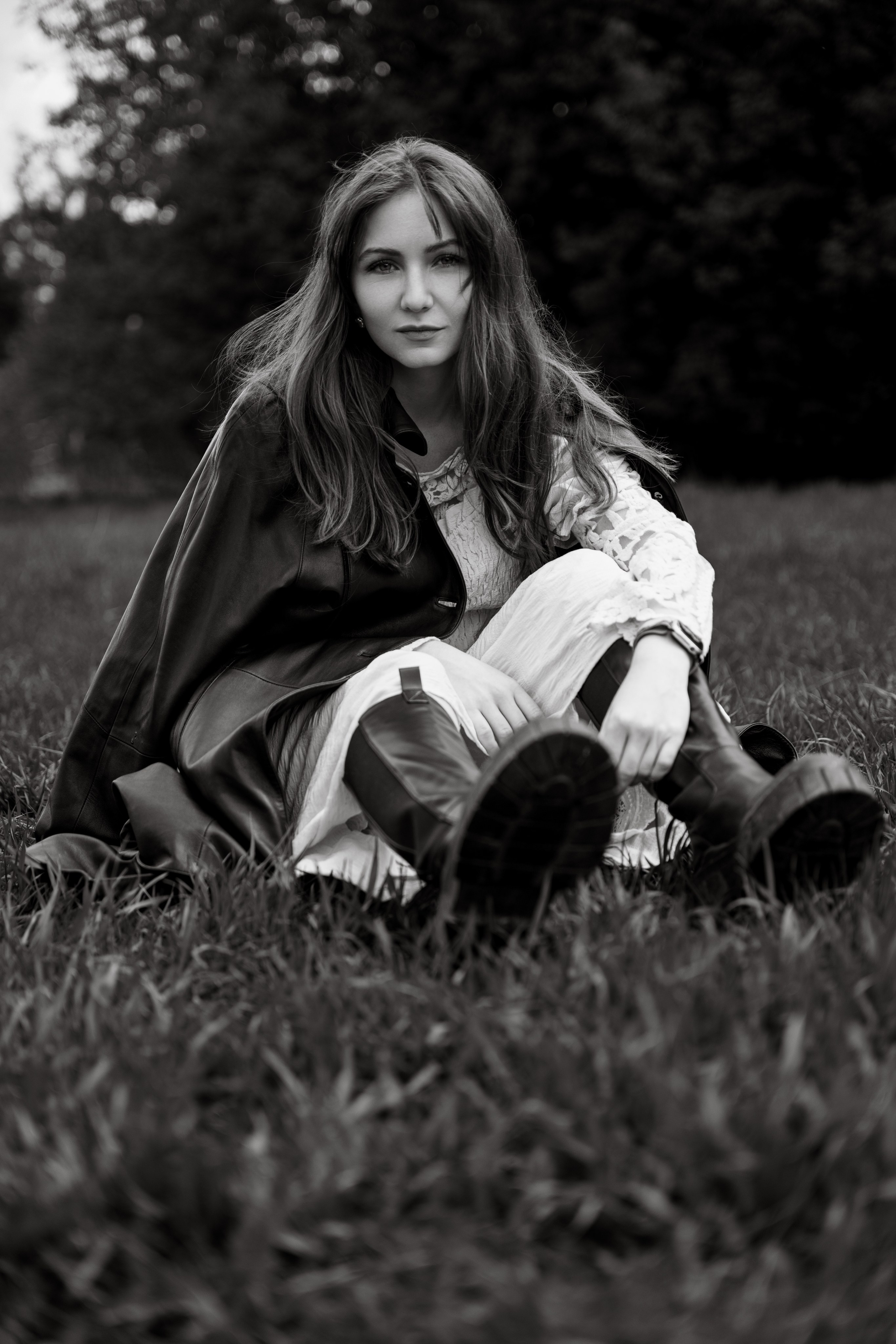 Анна Литвиненко. Фотограф Анастасия Егорова