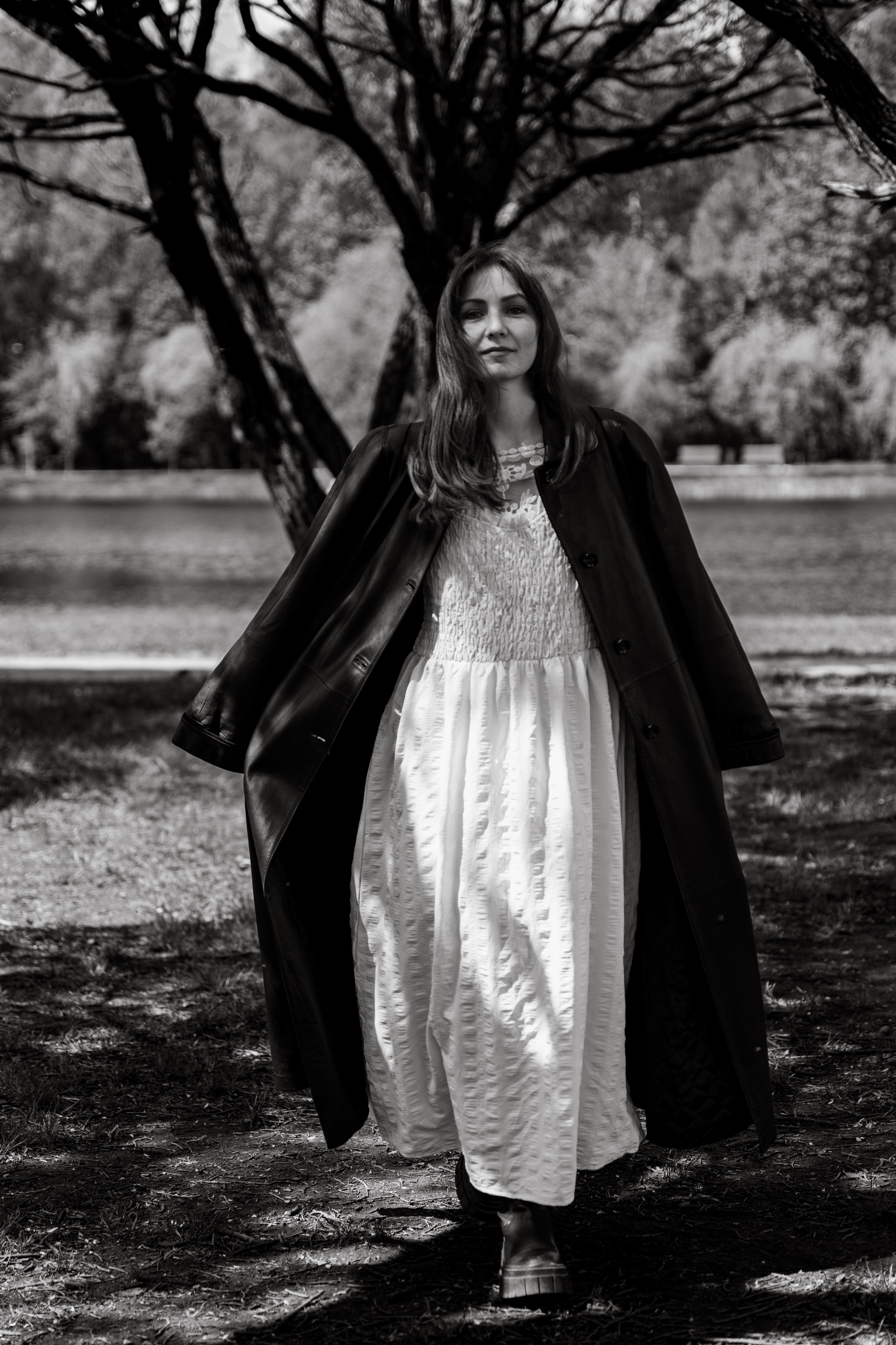 Анна Литвиненко. Фотограф Анастасия Егорова