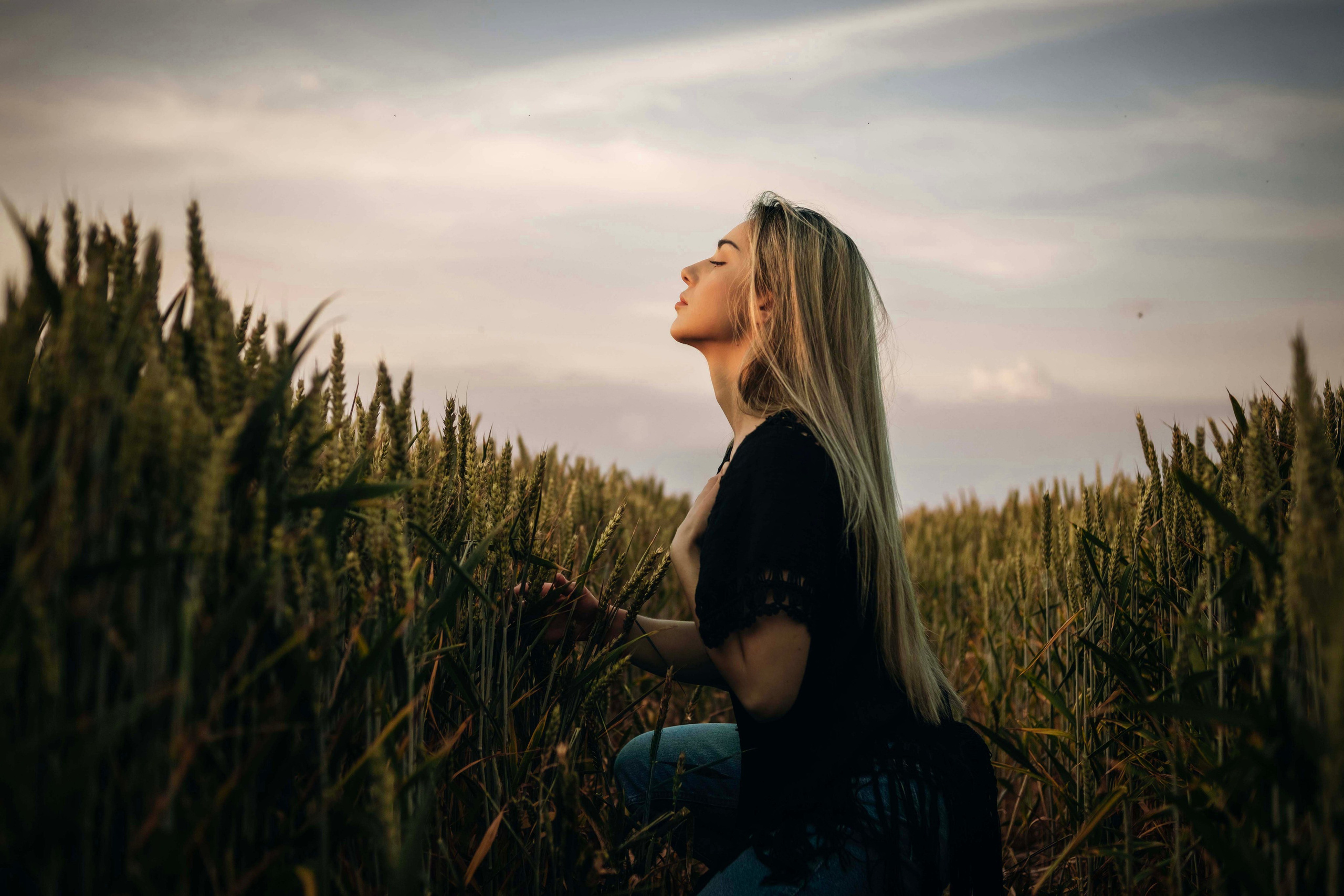 Индивидуальный портрет. Фотограф и видеограф в Минске Мария Войтик