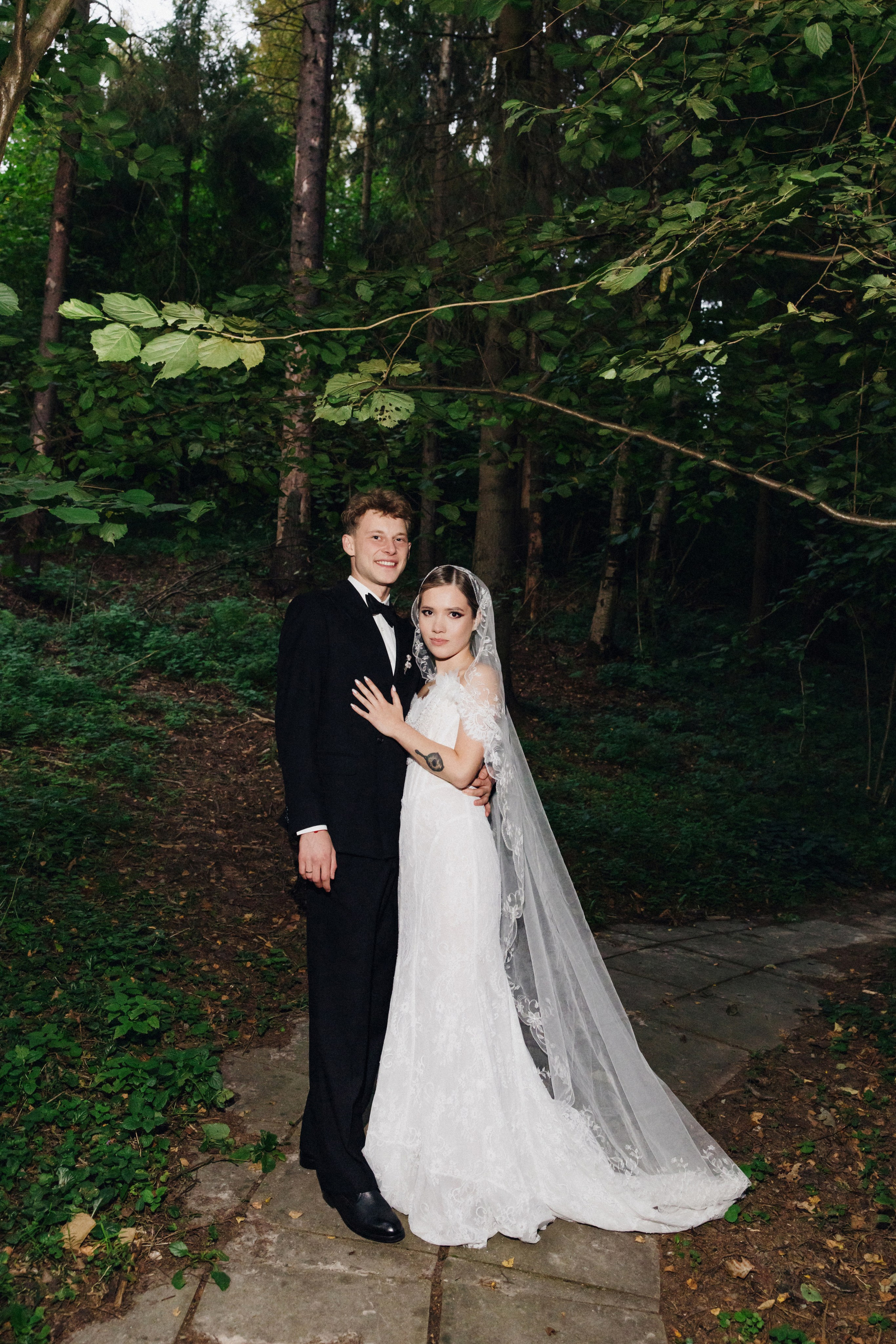 Денис и Елизавета. Фотограф в Красноярске