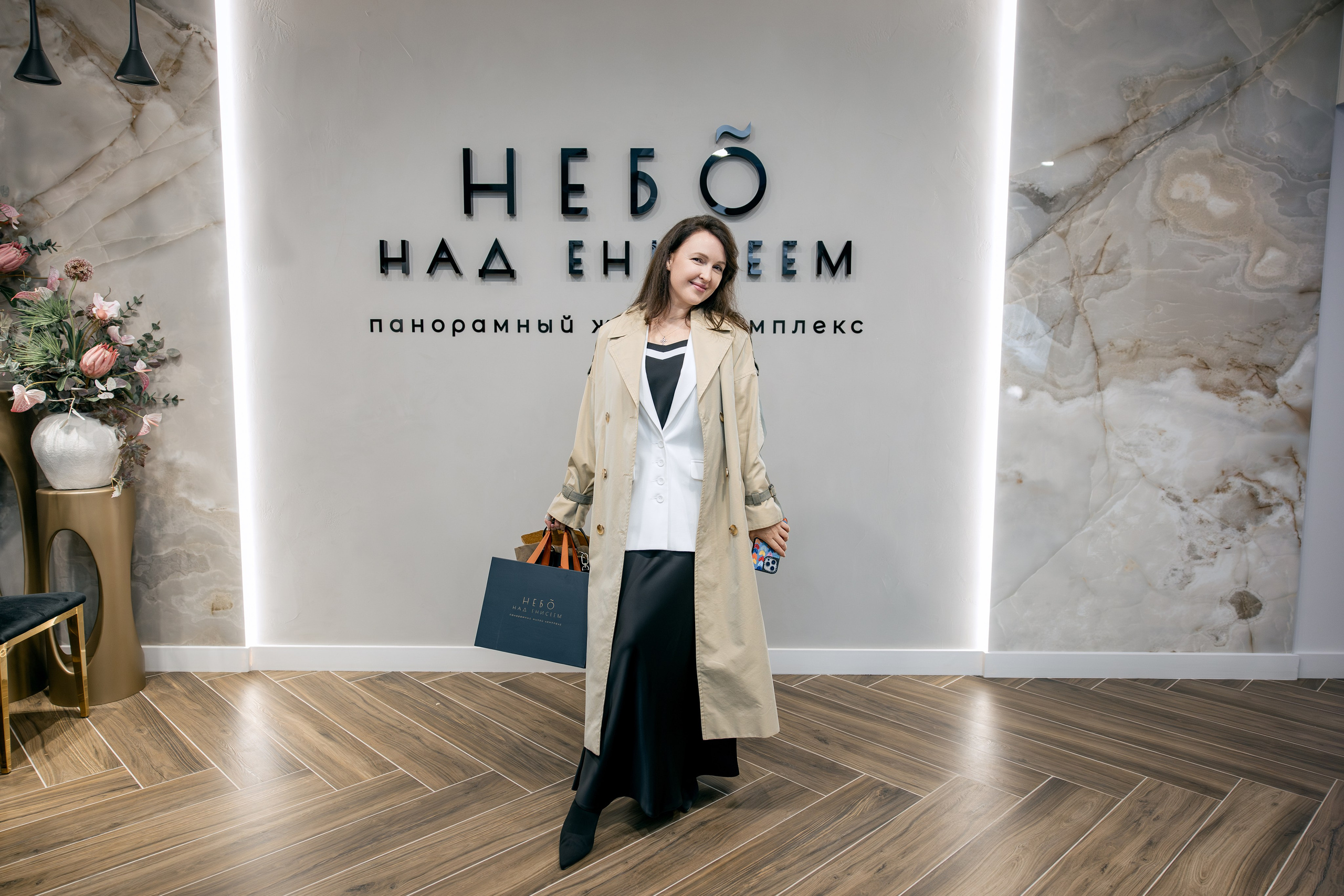 Небо над Енисеем. Фотограф в Красноярске