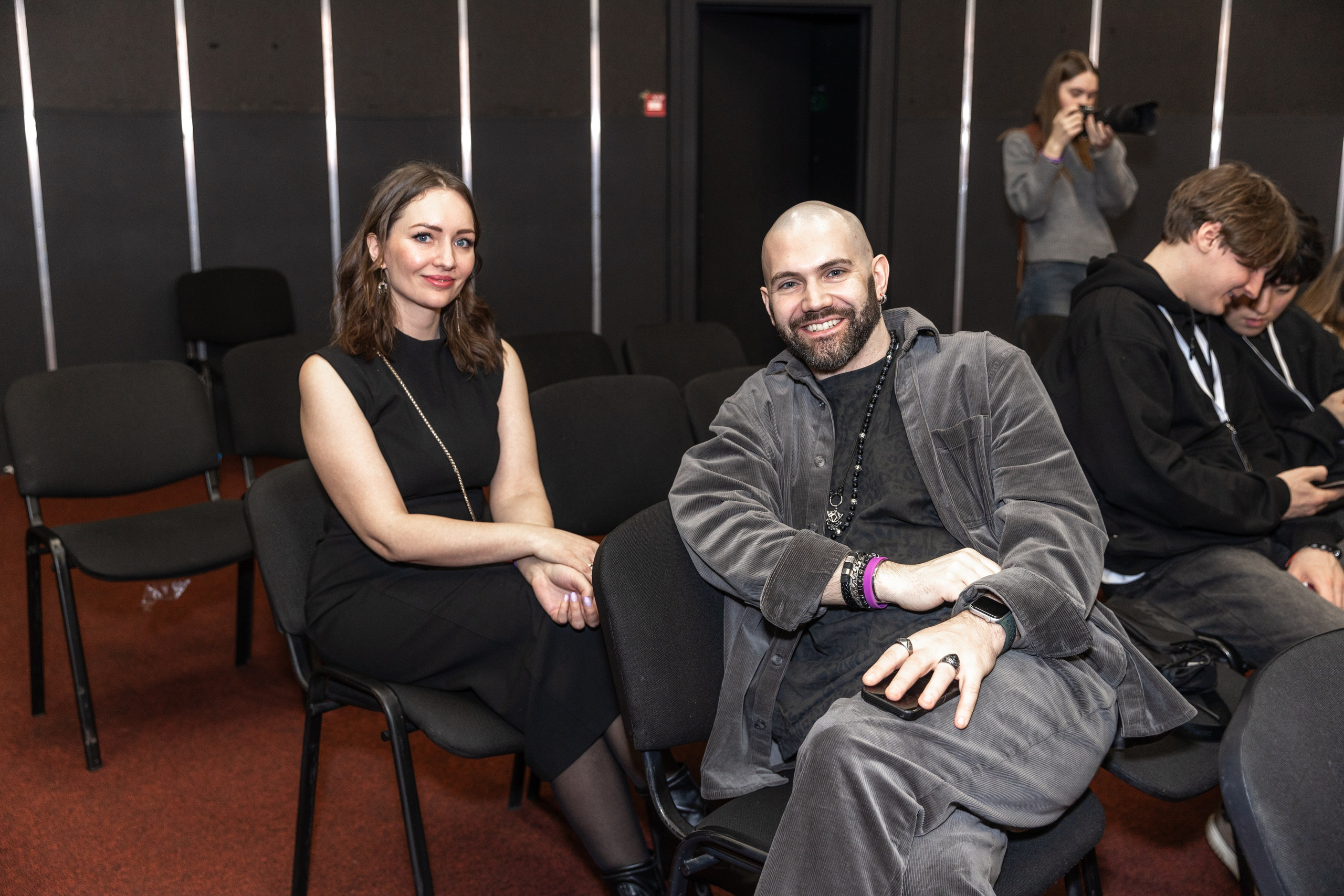 Нетворкинг el-CLUB. Фотограф Москва