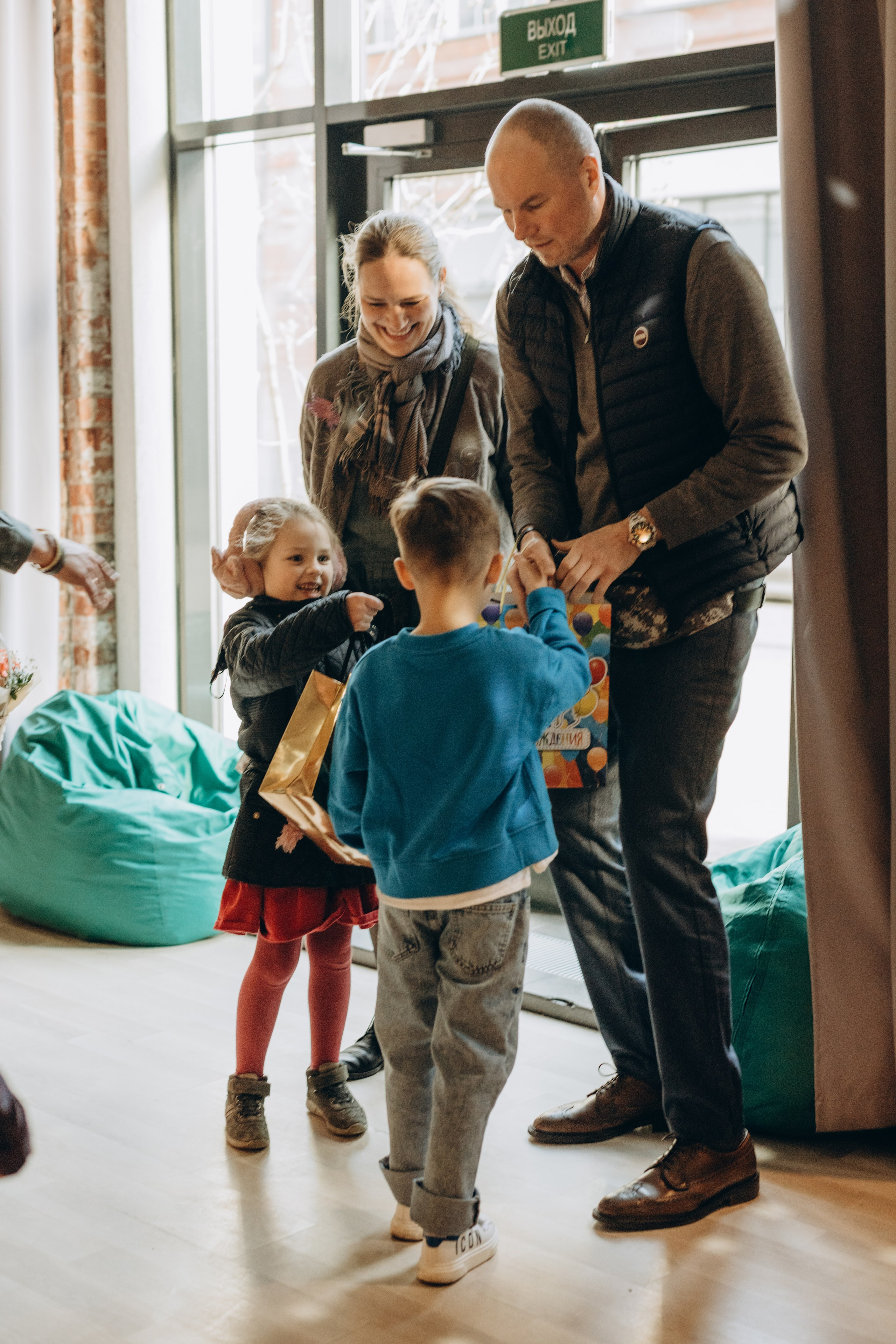 День Рождения Никиты