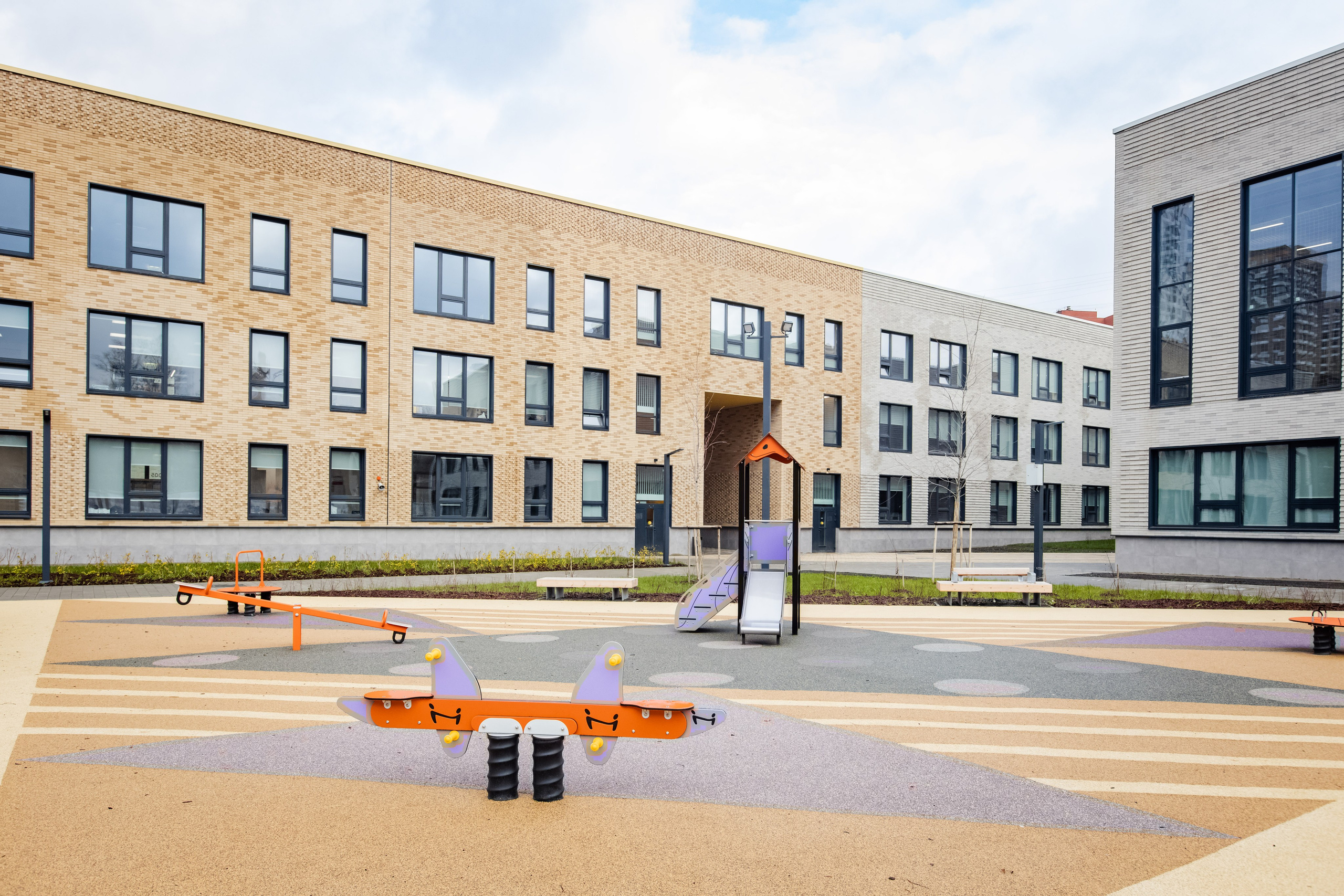 Люберцы. Recro