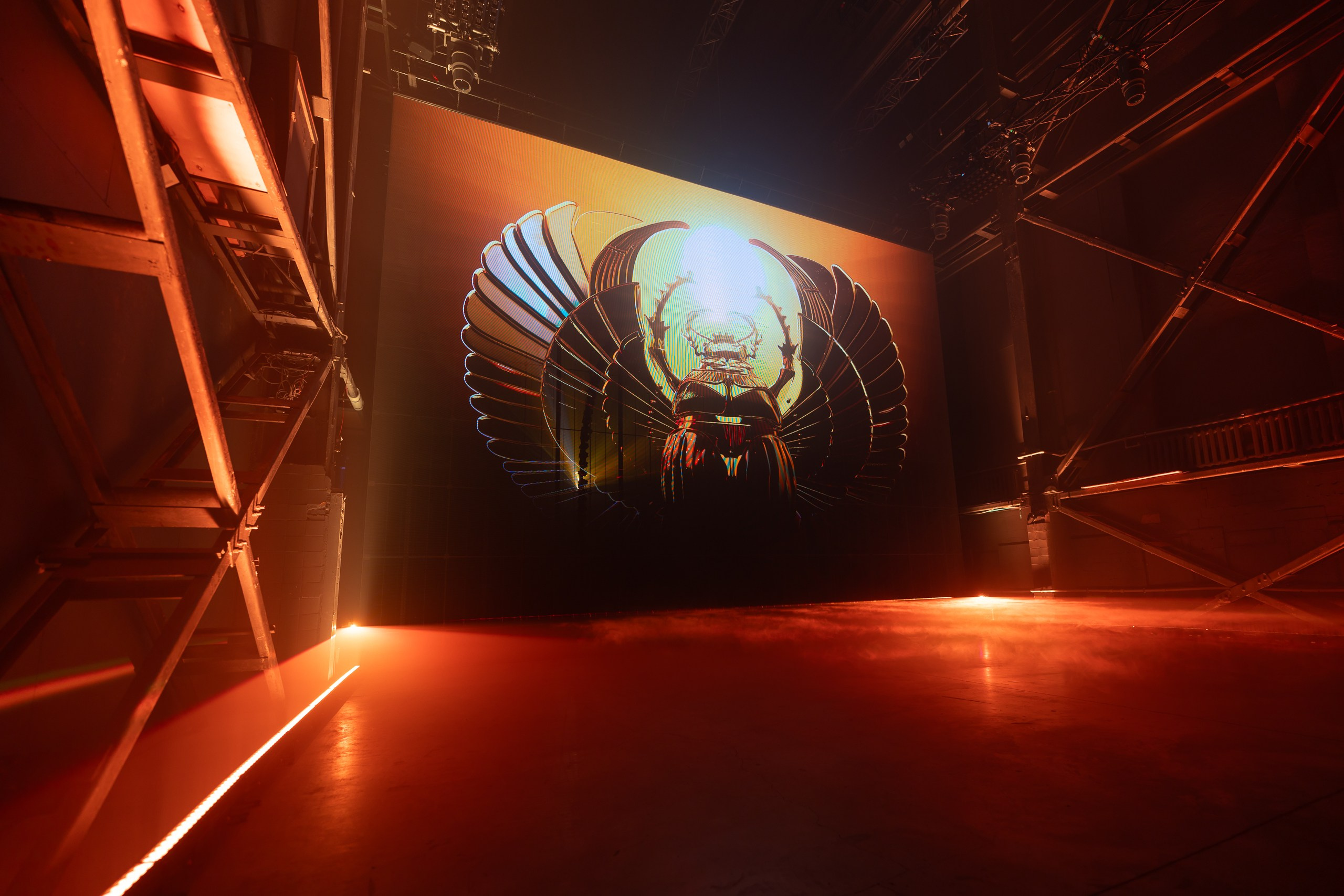 INTERVALS 2025. Sunnyman