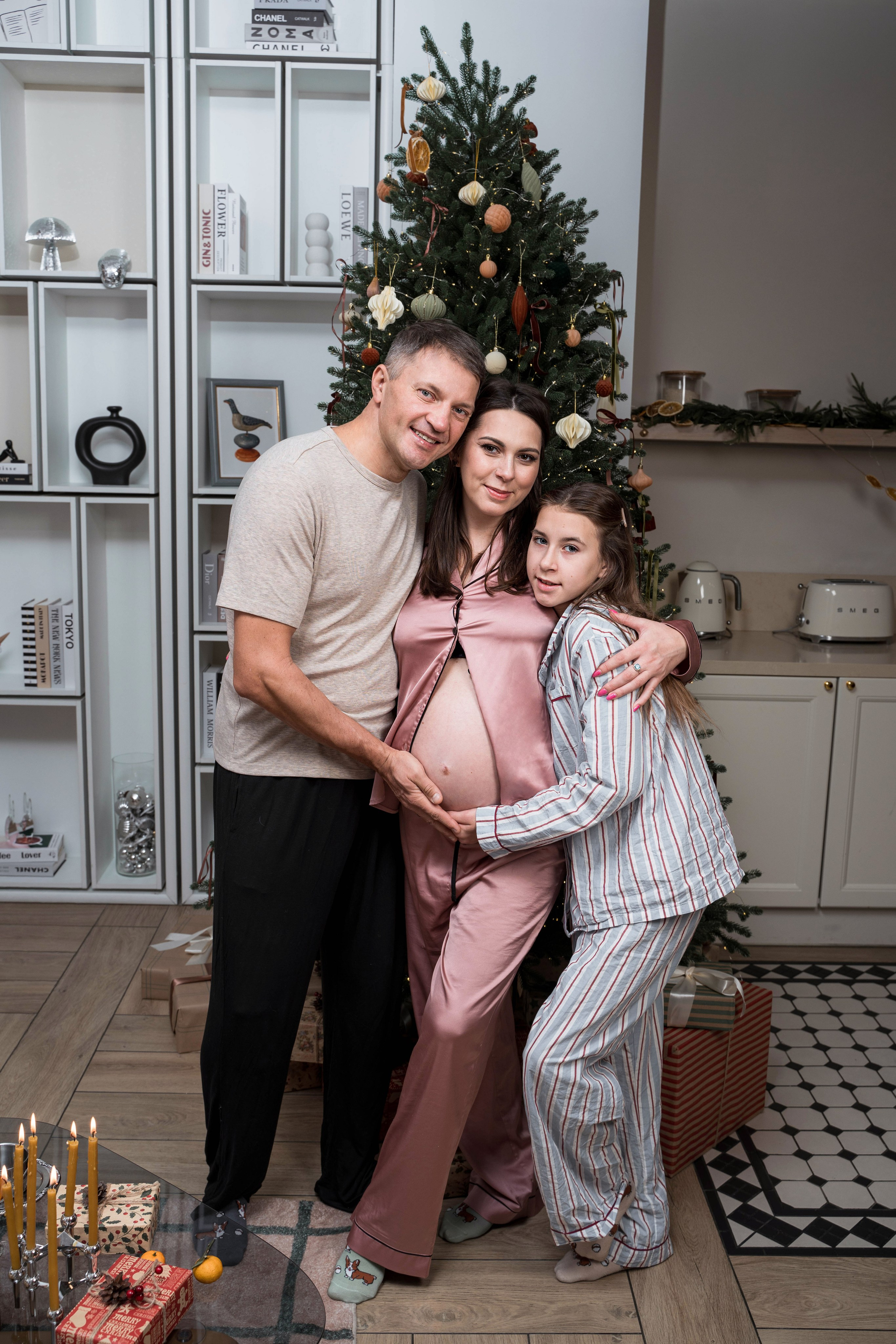 С Е М Е Й Н Ы Е. Арт фотограф и стилист Ульяна Терезникова