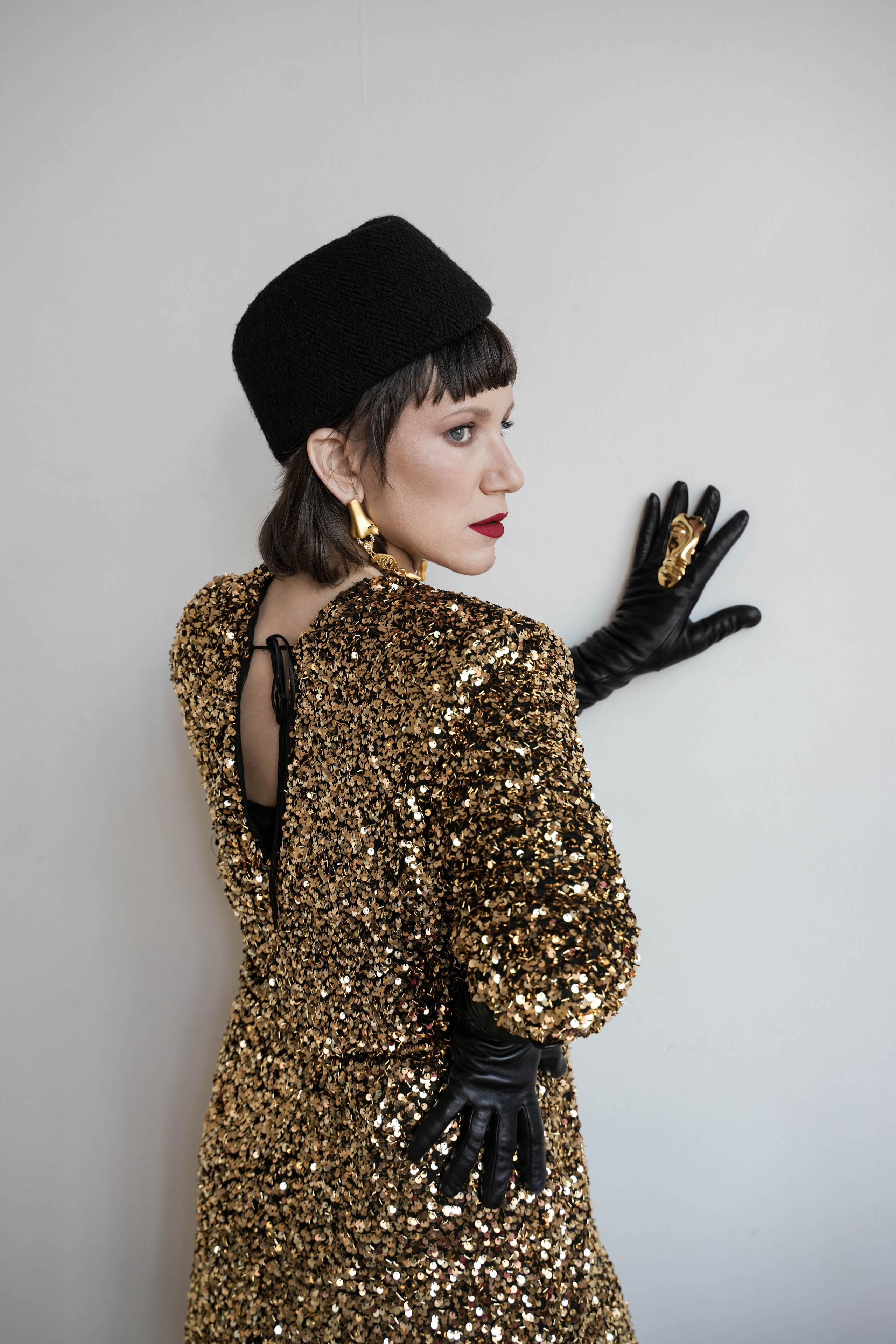 М А Р И Я. Арт фотограф и стилист Ульяна Терезникова