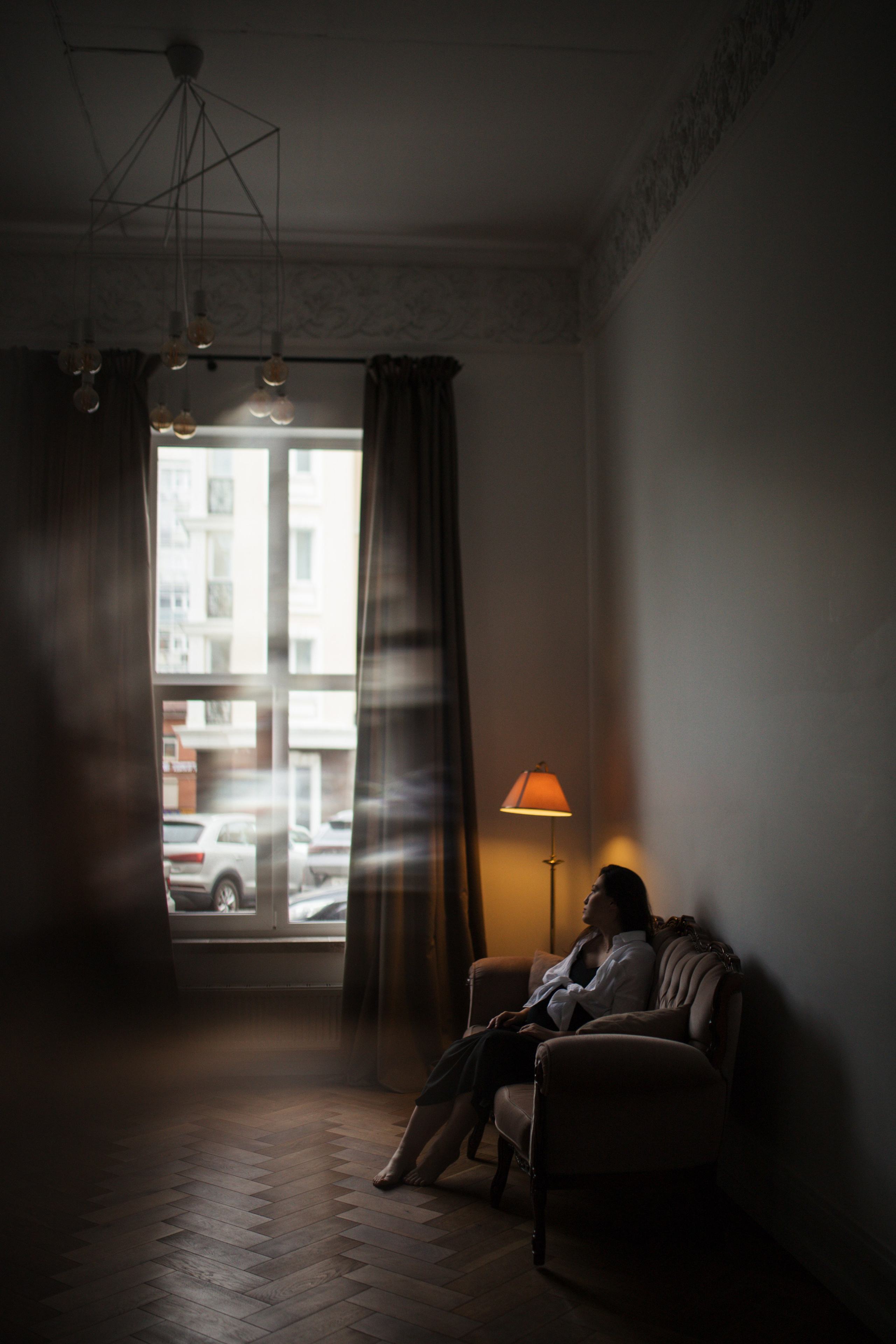 В ожидании. Семейный фотограф Елизавета Увицкая