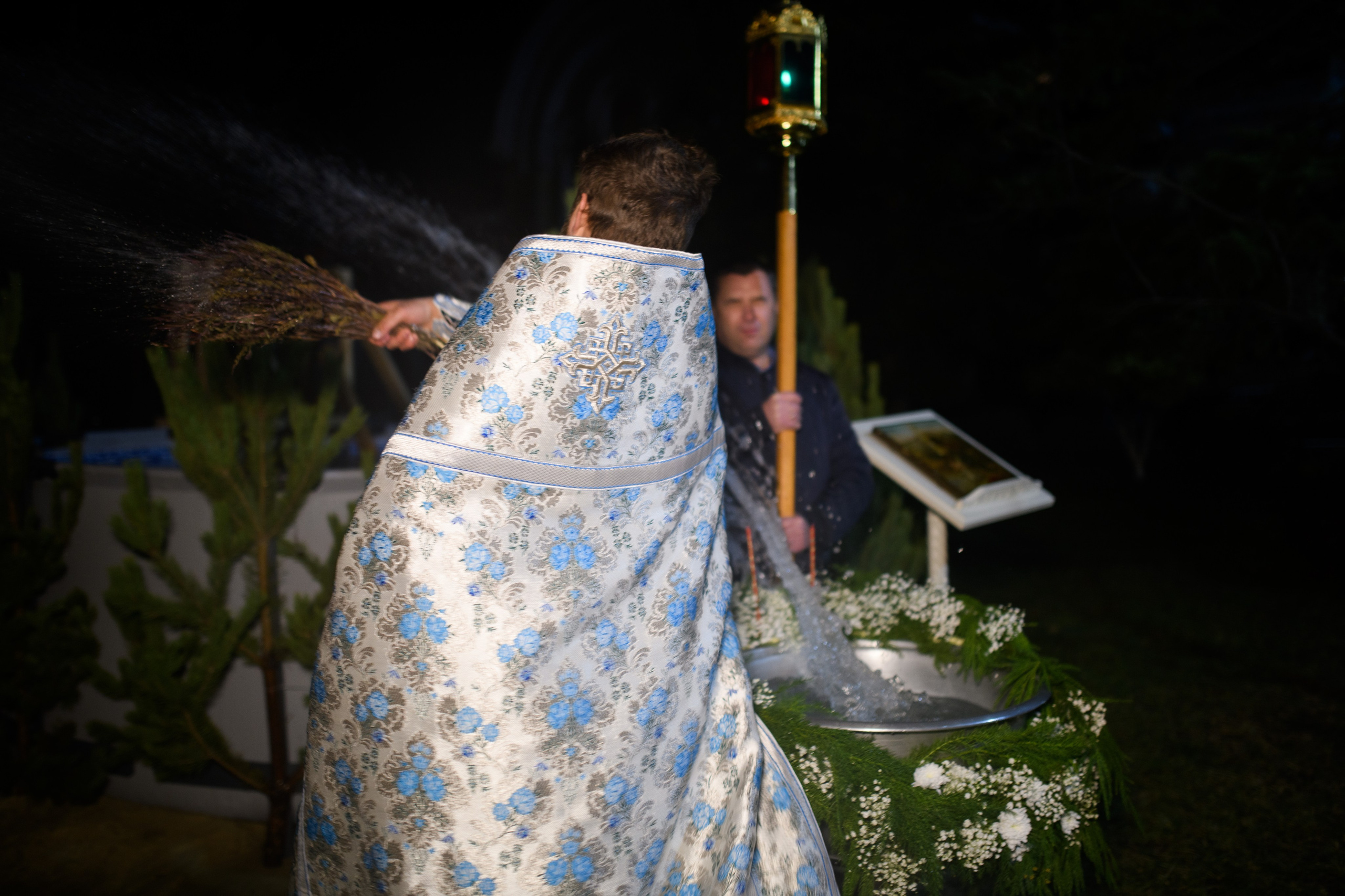 Крещение Господне 19.01.2024. Семейный и свадебный фотограф в Феодосии и Коктебеле