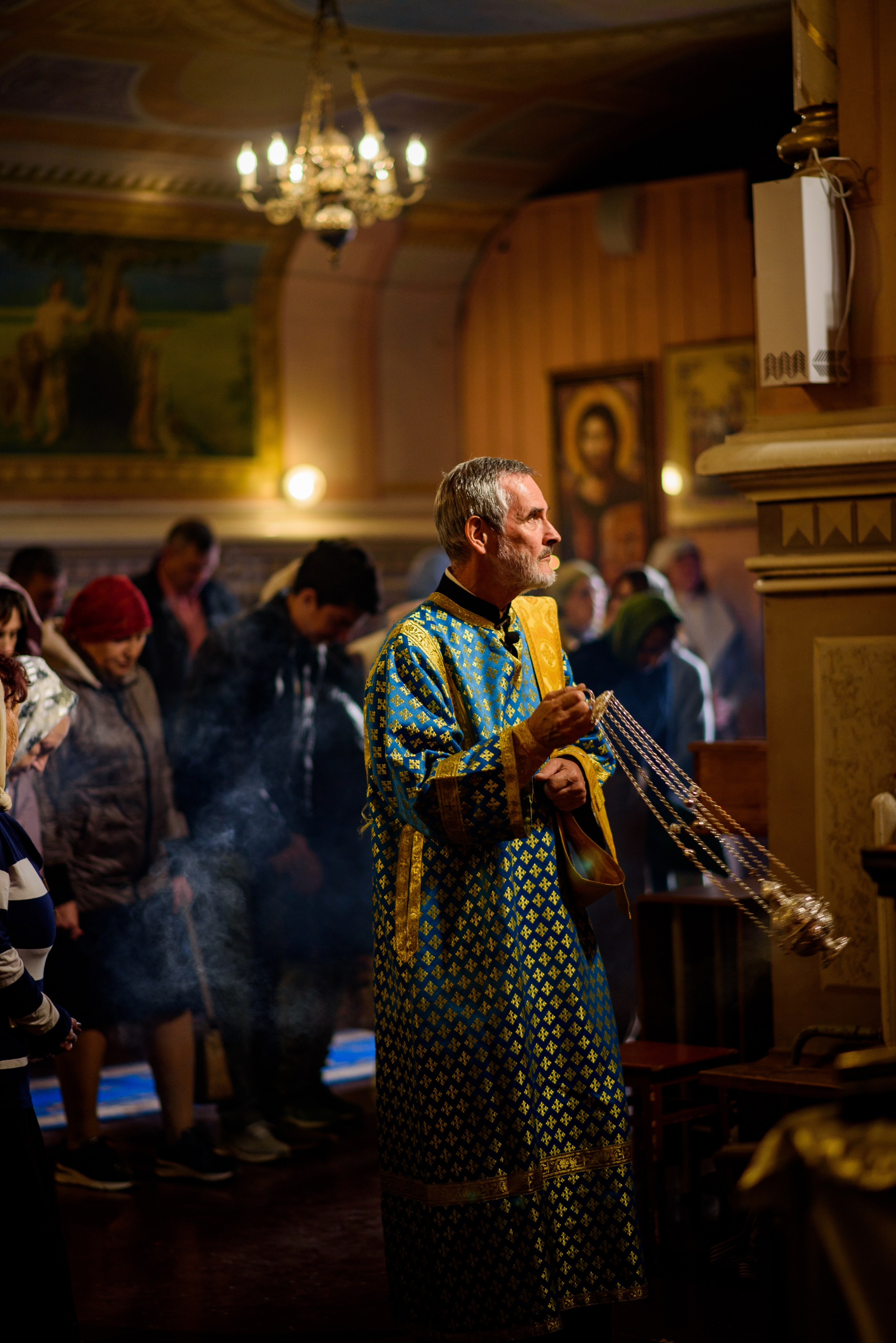 День памяти преподобных Спиридона и Никодима 13.10.2023. Семейный и свадебный фотограф в Феодосии и Коктебеле