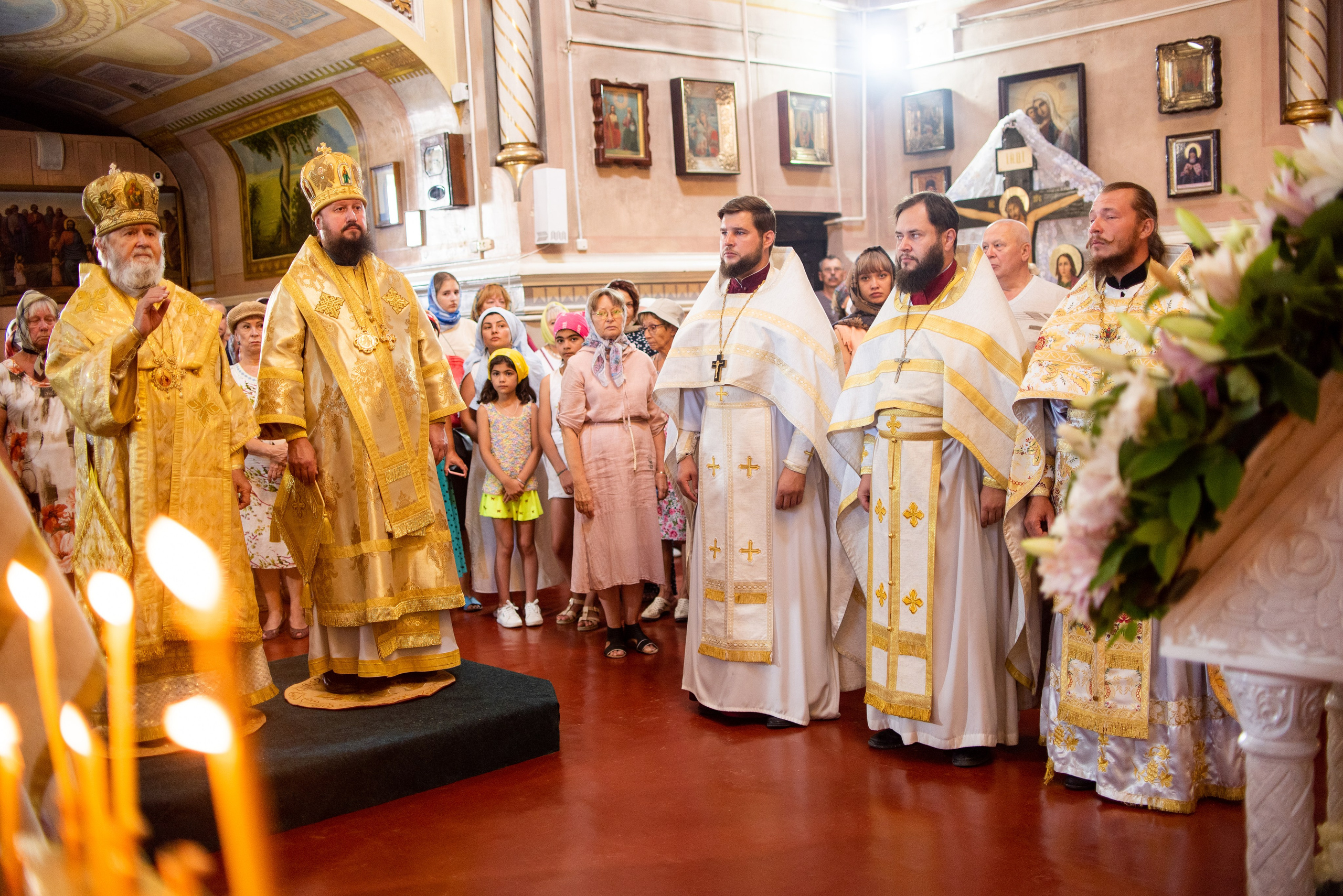 День святой Княгини Ольги 24.07.2022. Семейный и свадебный фотограф в Феодосии и Коктебеле