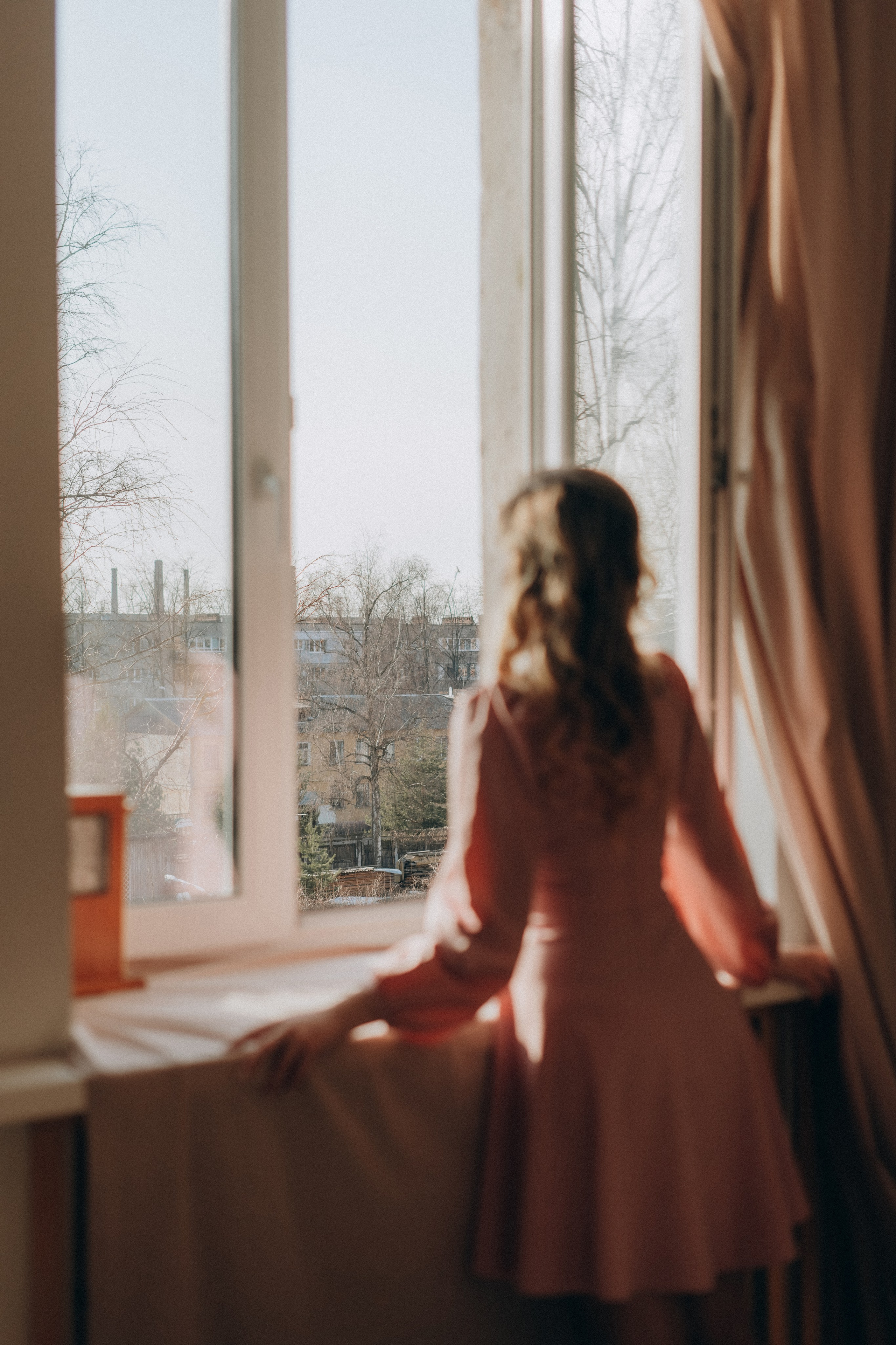 Портретная индивидуальная фотосессия в Москве. Фотограф Москва Виктория-Антуанетта