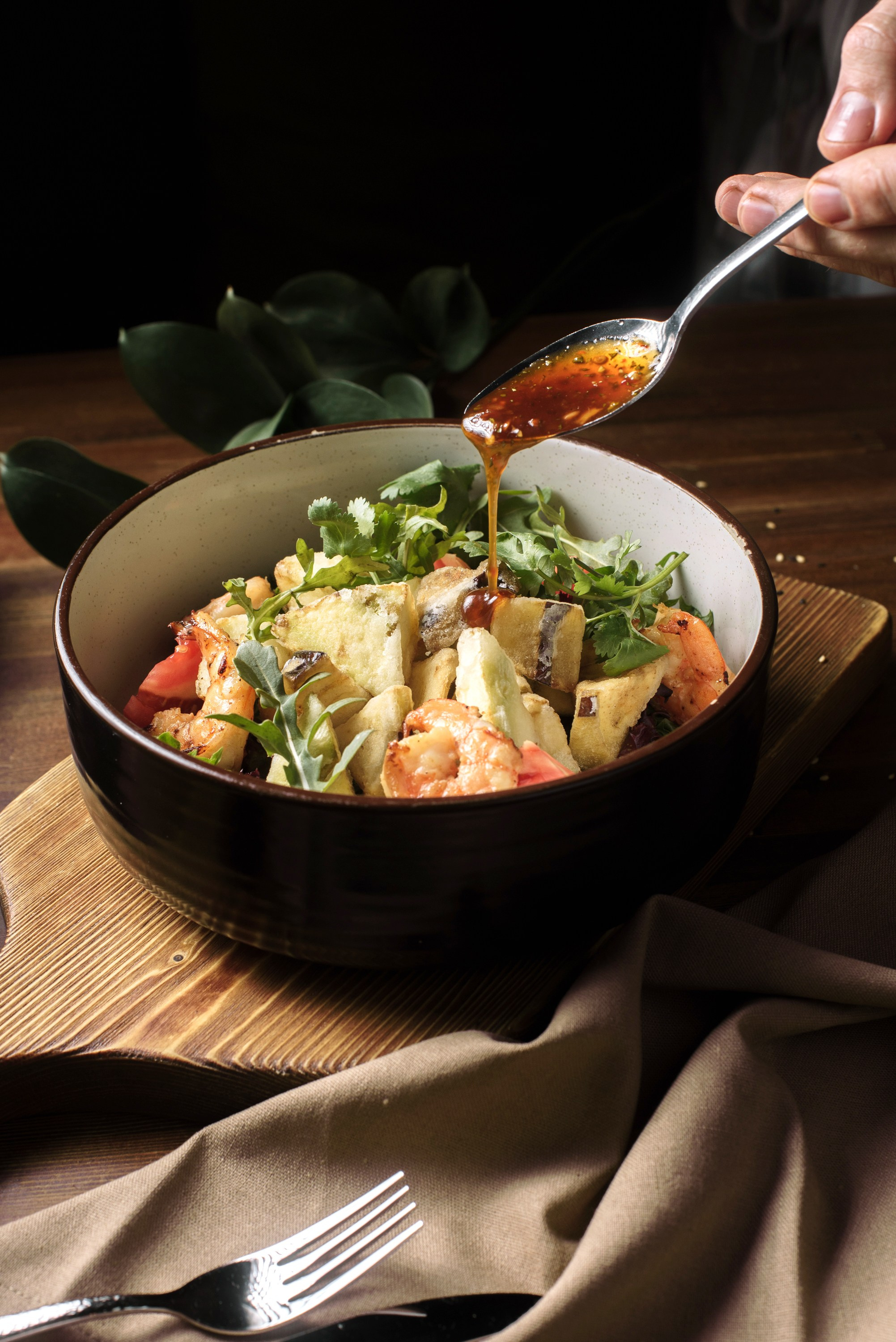 Brusella Food. Фуд фотограф для ресторана Элина Брусенцева