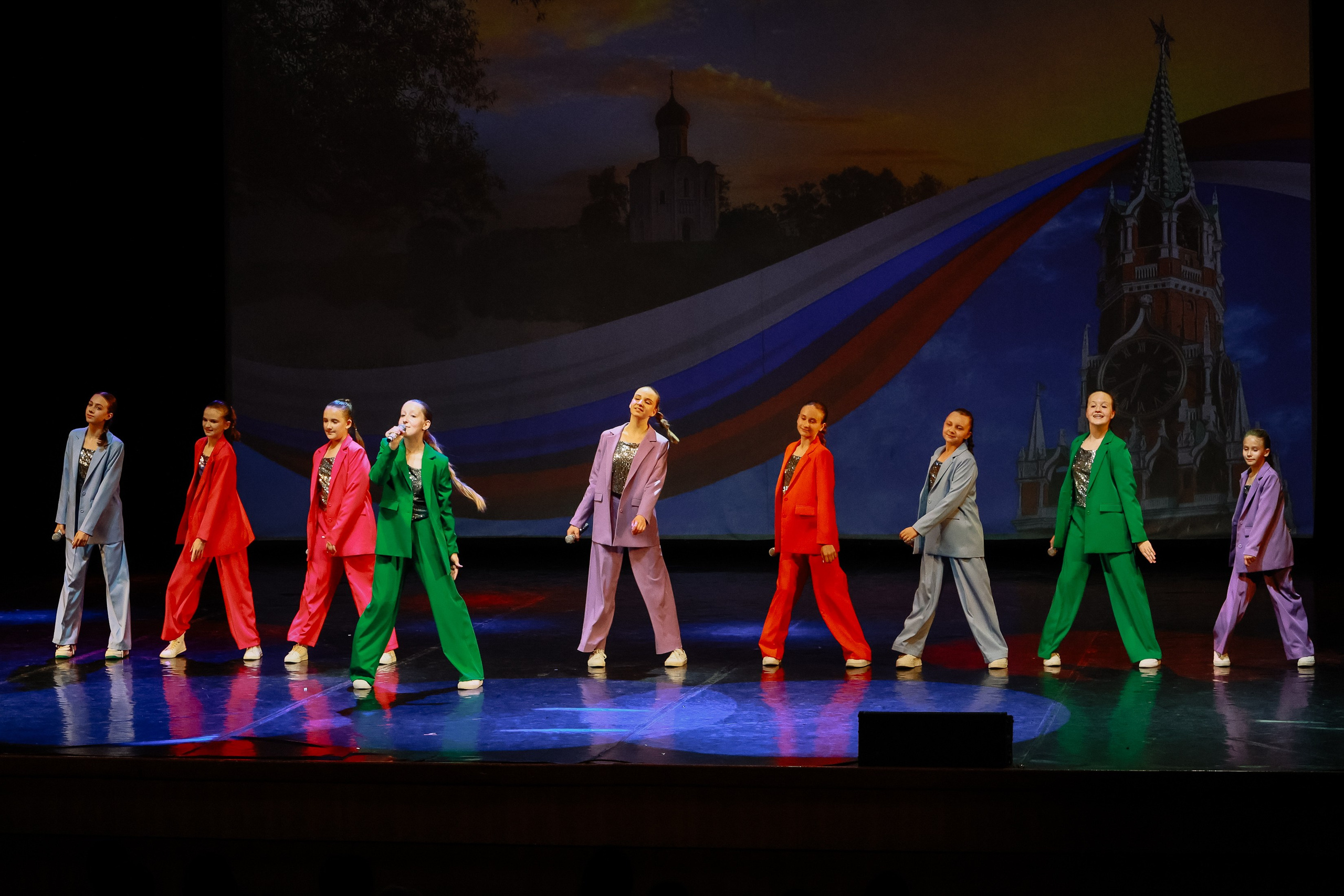 Отчетник Театр танца Андрея Степанова. Фотограф Юлия Мальцева