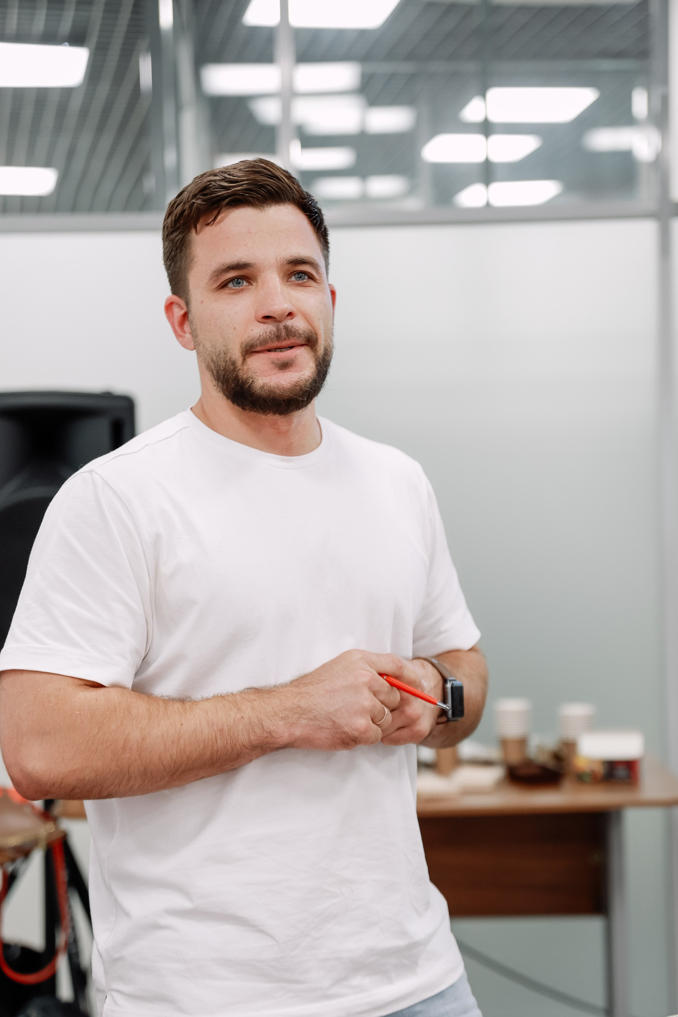 Тренинг в Моем Бизнесе. Фотограф Юлия Мальцева