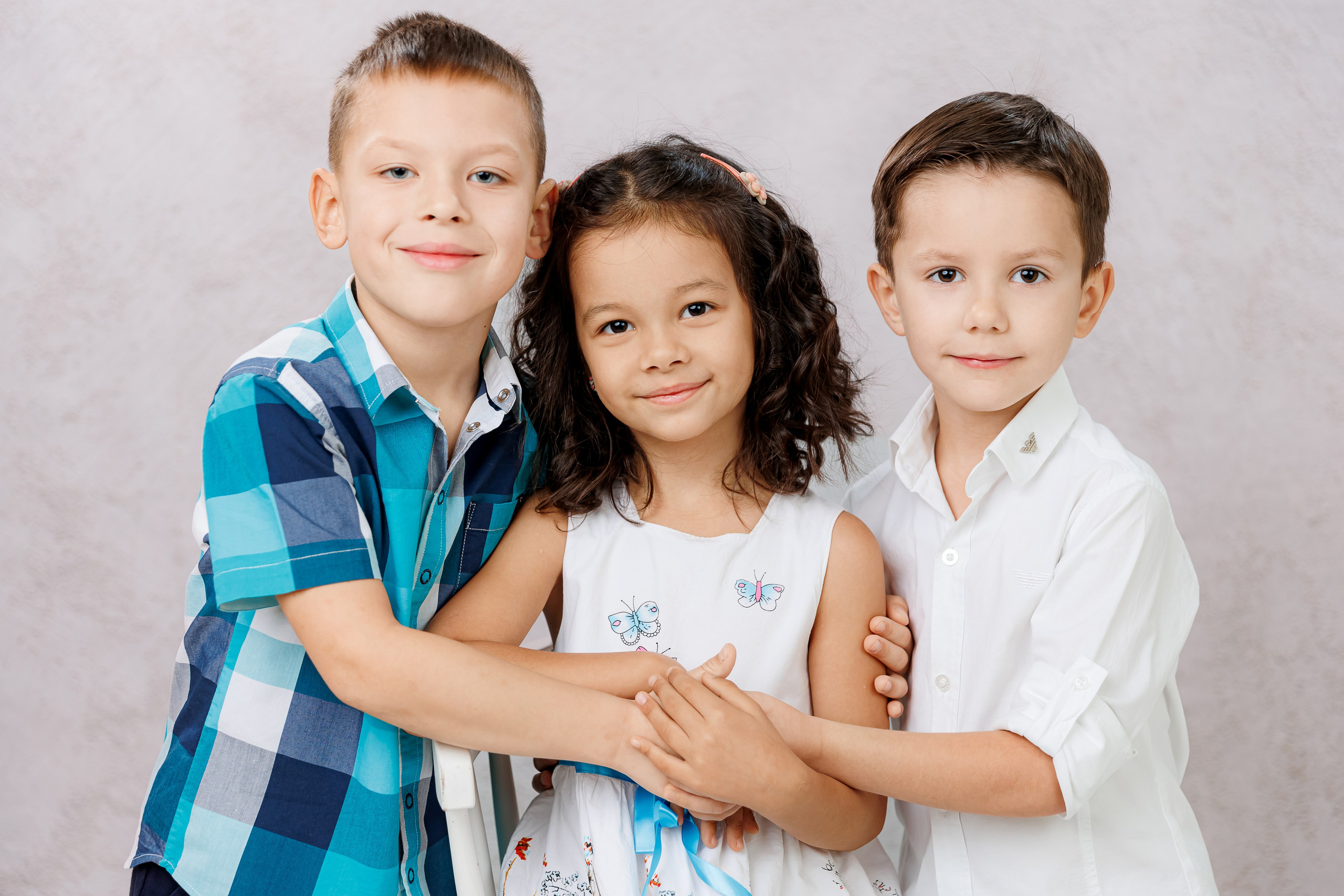 Фото с друзьями и общегрупповые. Семейный и детский фотограф Комина Елена, Власиха, Одинцово