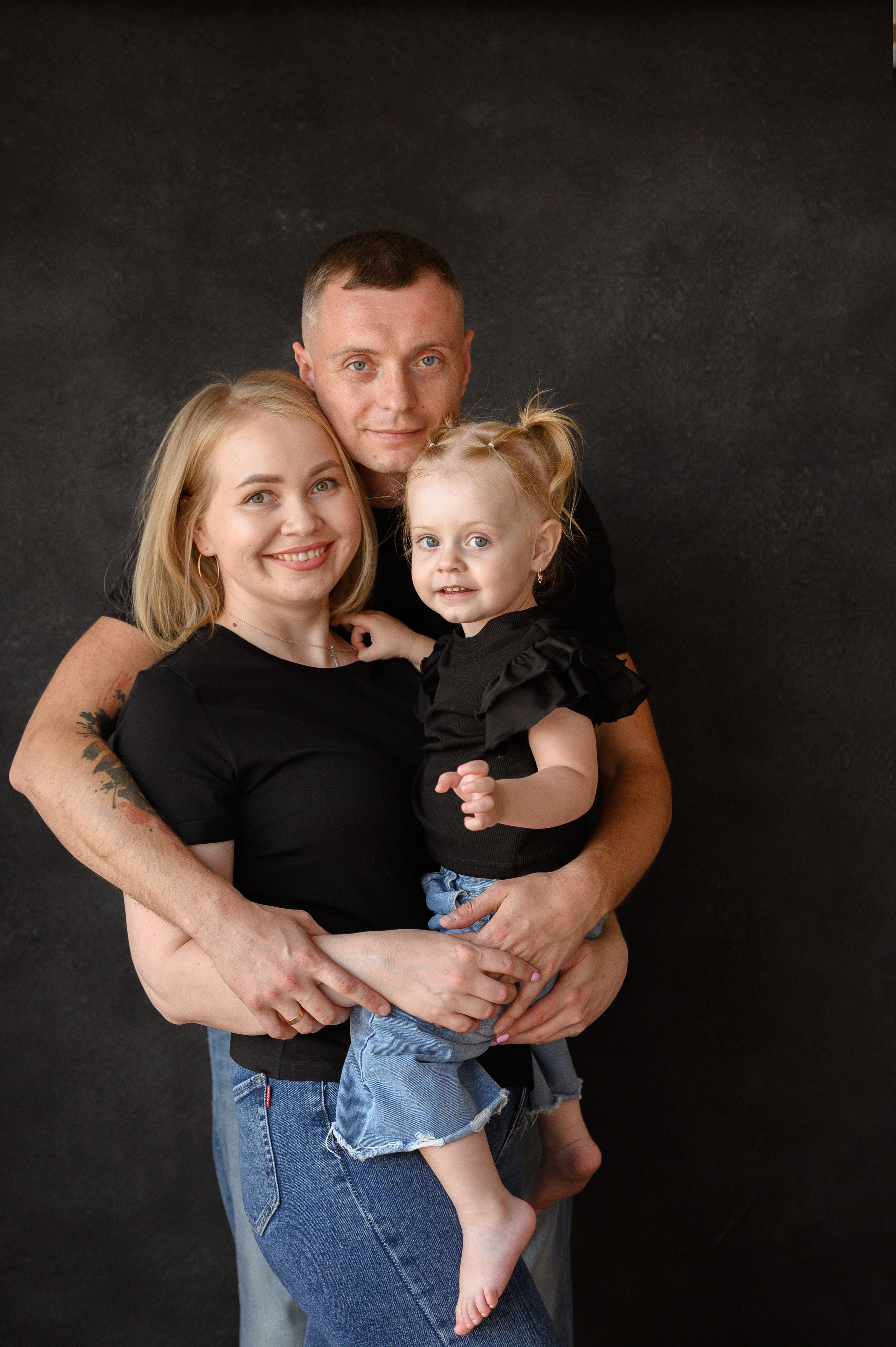 Портрет поколений. Детский и семейный фотограф Ирина Гладких