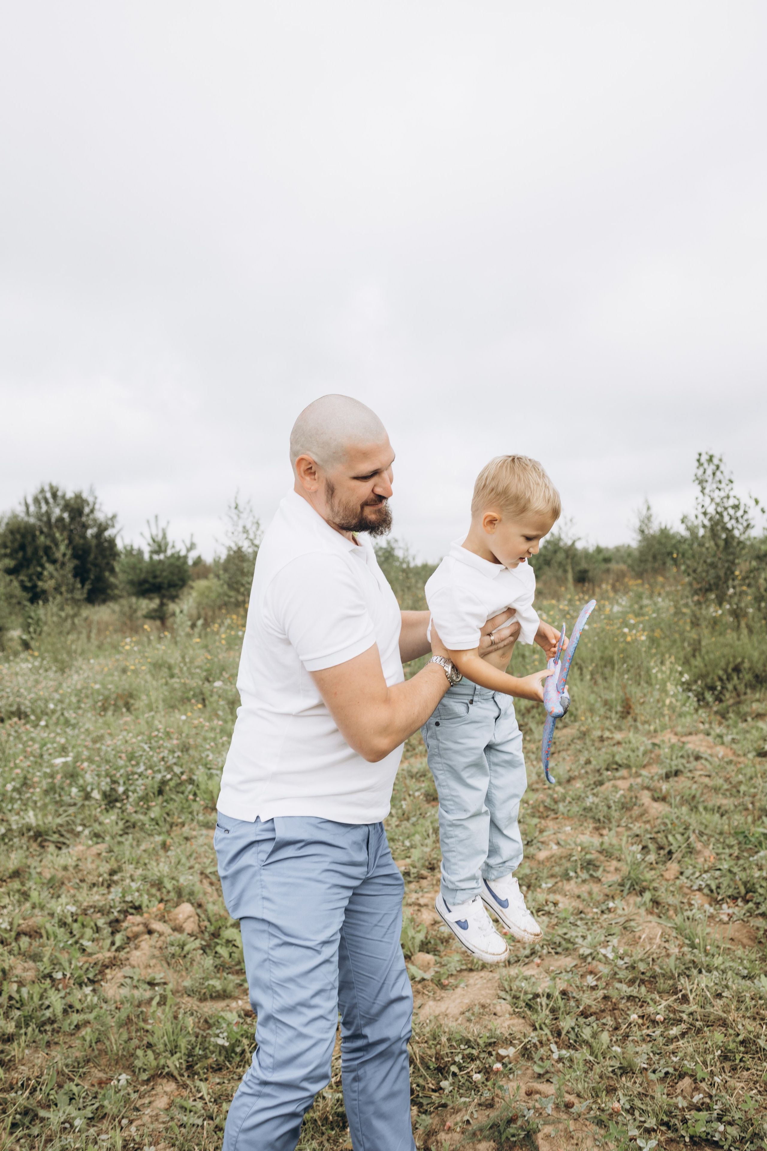 Роме 3 года. Семейный фотограф в Москве Виктория Ястребинская