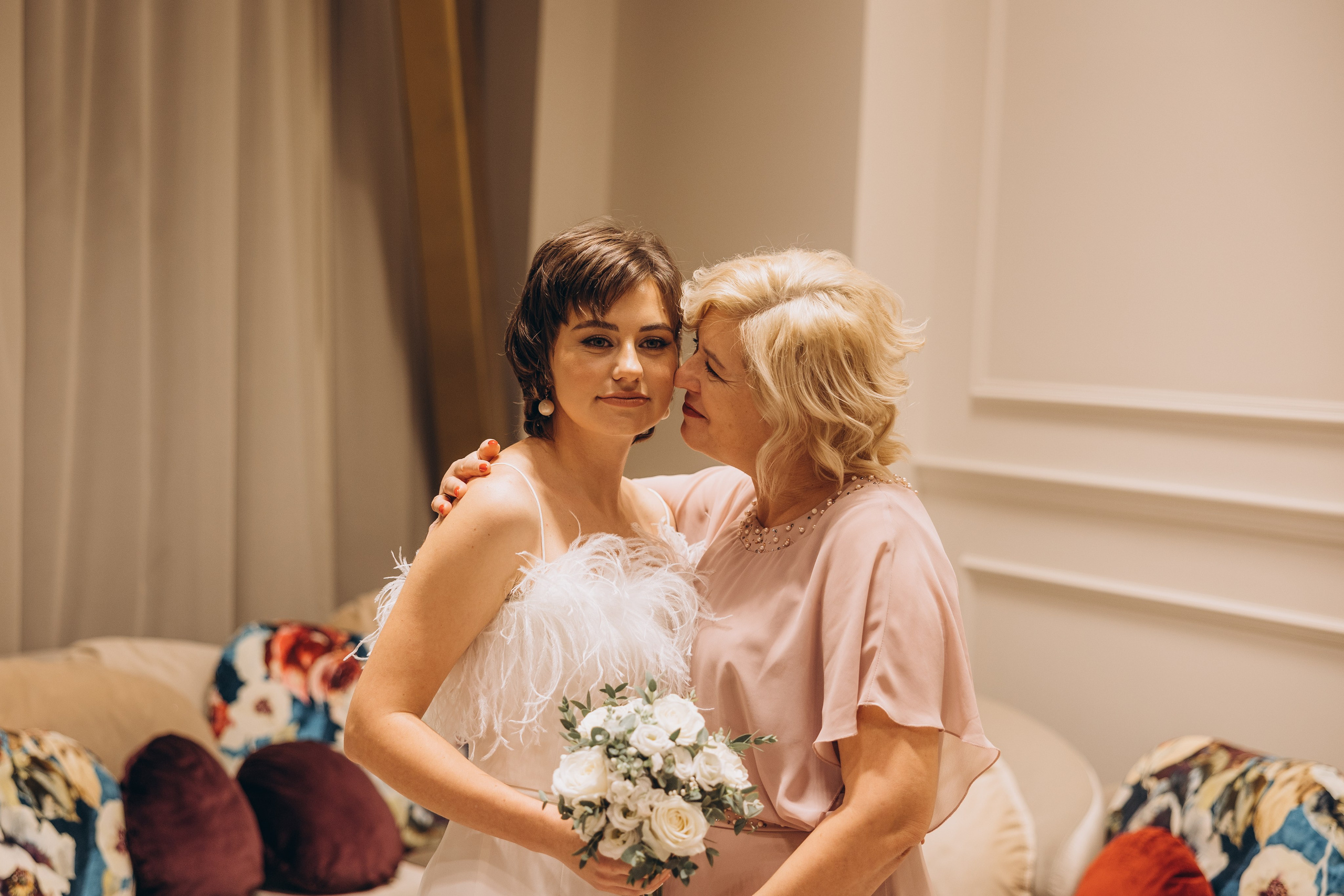 Юлия & Александр. Семейный фотограф в Москве Виктория Ястребинская