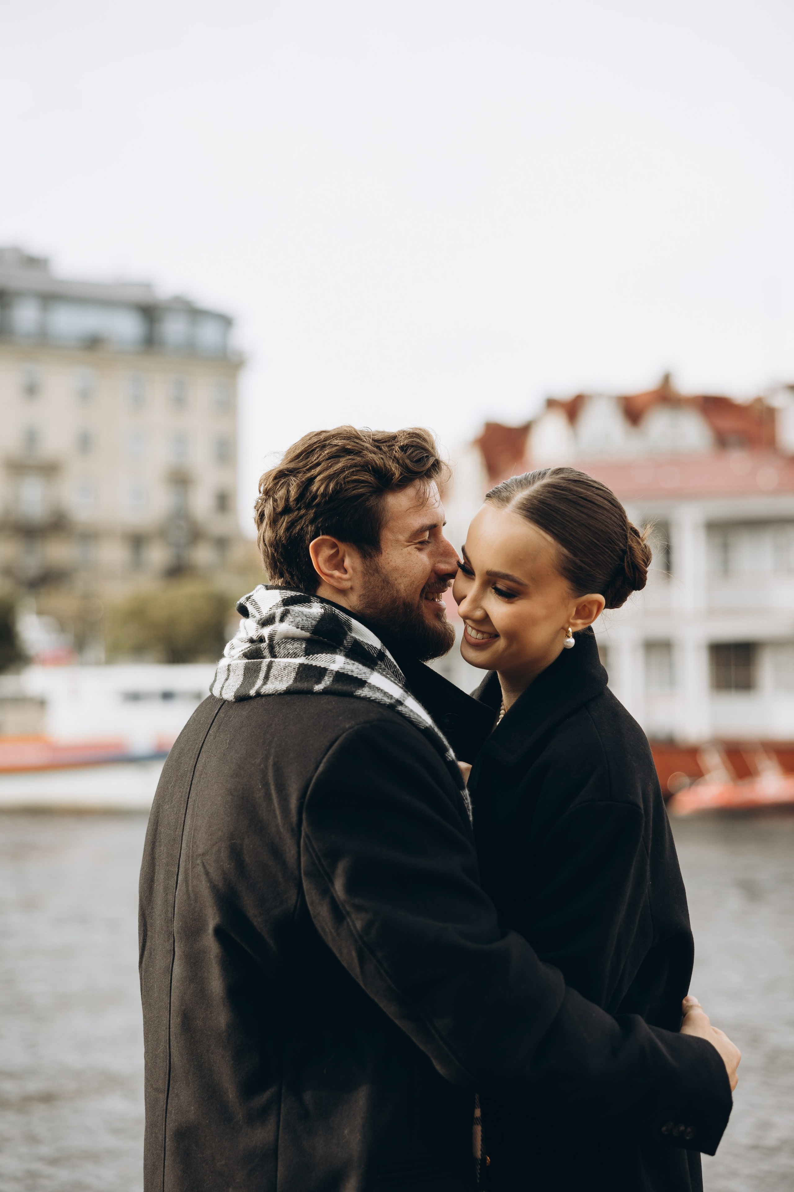 Полина и Дмитрий. Семейный фотограф в Москве Виктория Ястребинская