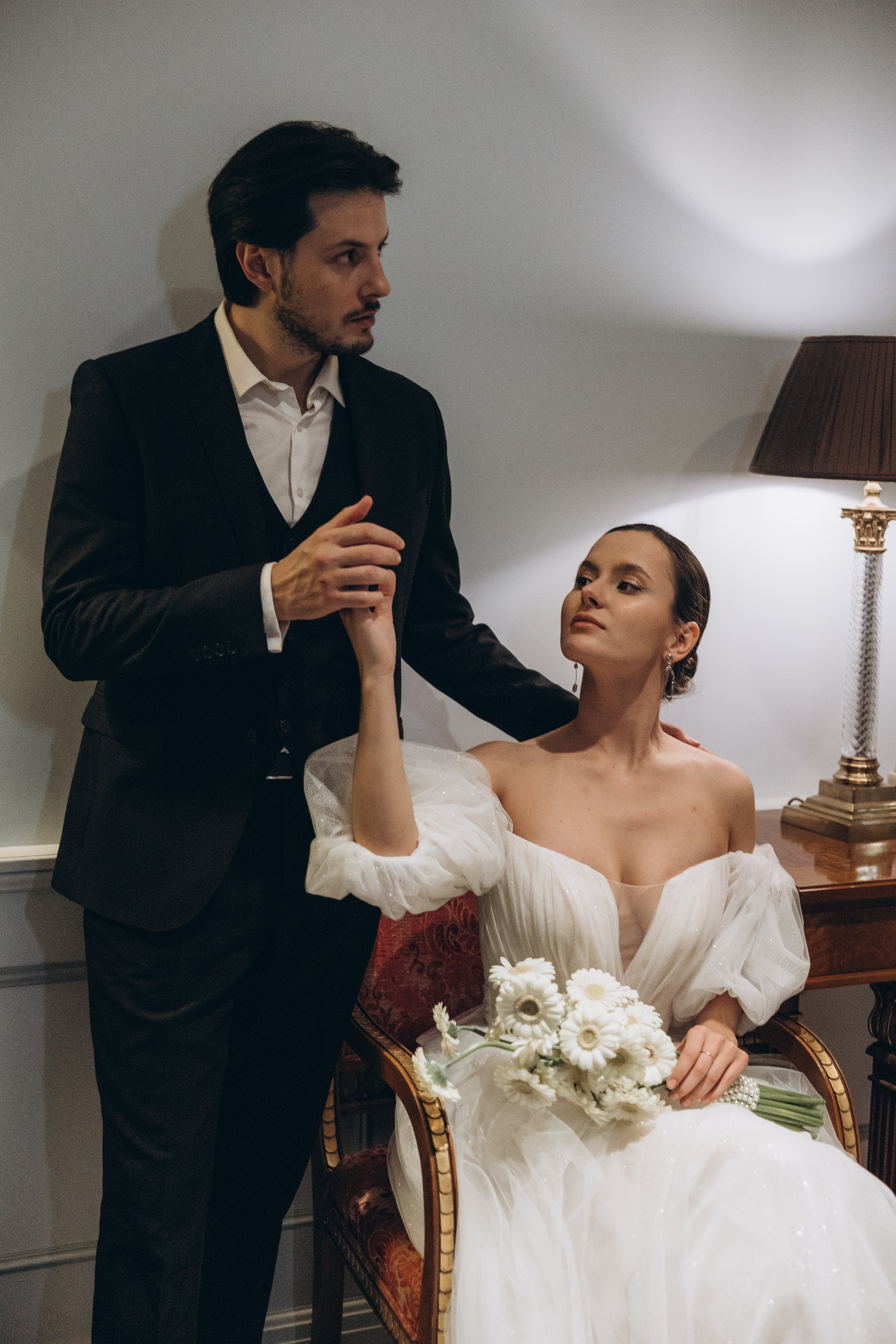 Полина & Дмитрий. Семейный фотограф в Москве Виктория Ястребинская