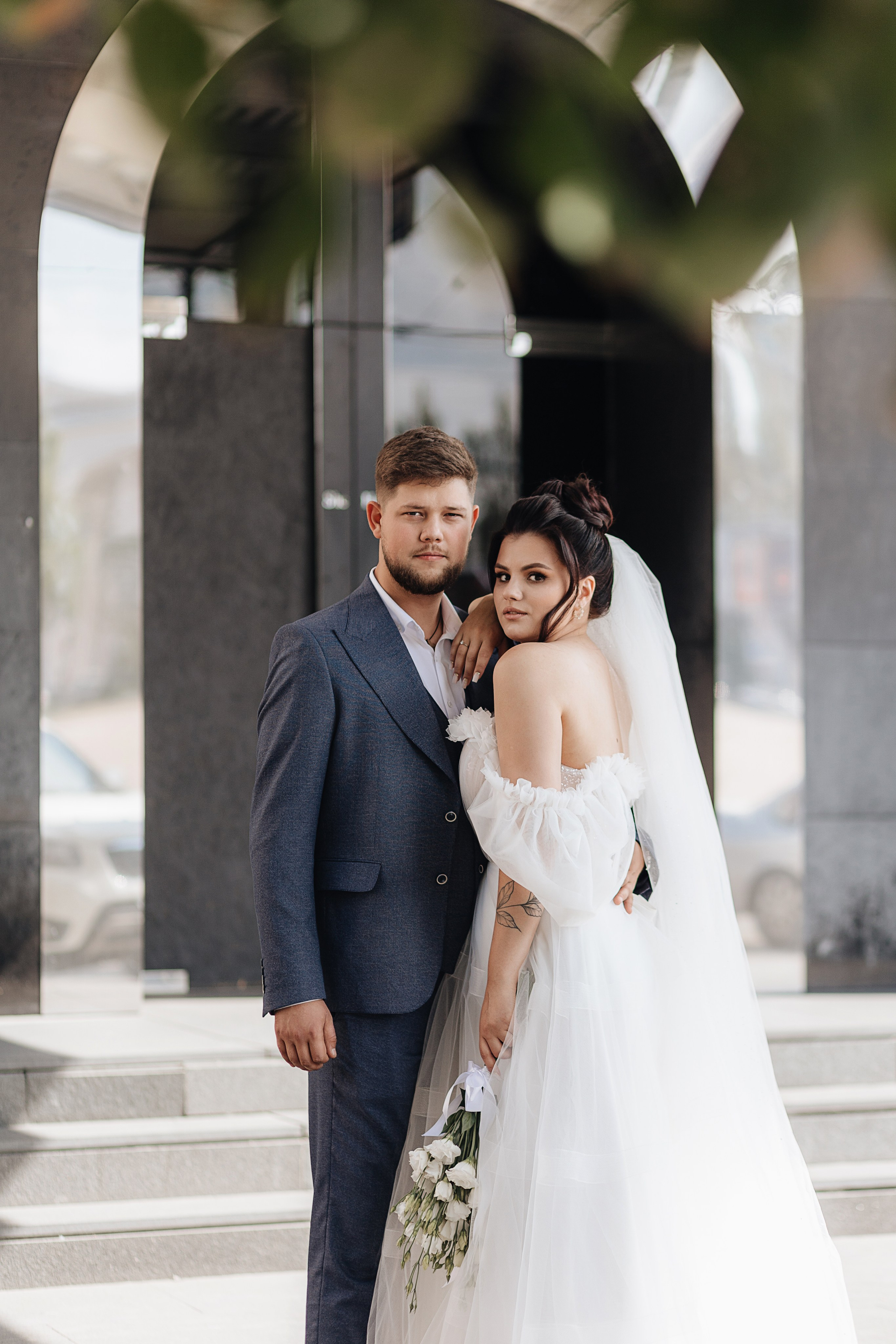 Дария и Георгий. Семейный и свадебный фотограф в Донецке Елена Гордеева